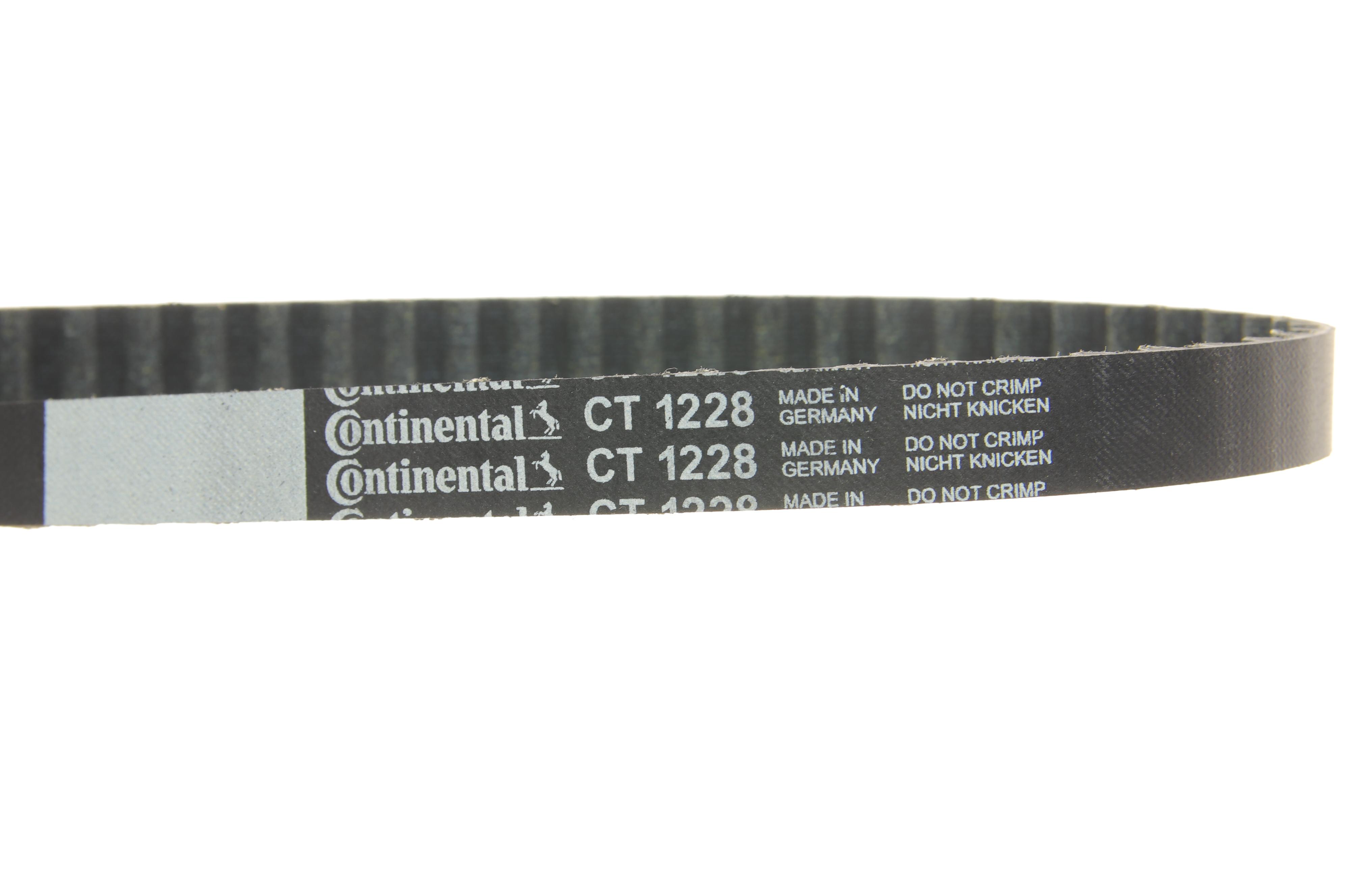 Комплект ГРМ Citroen C1/C3/C4/Peugeot 2008/208/301/3008/308 1.2 12- (16x118z)