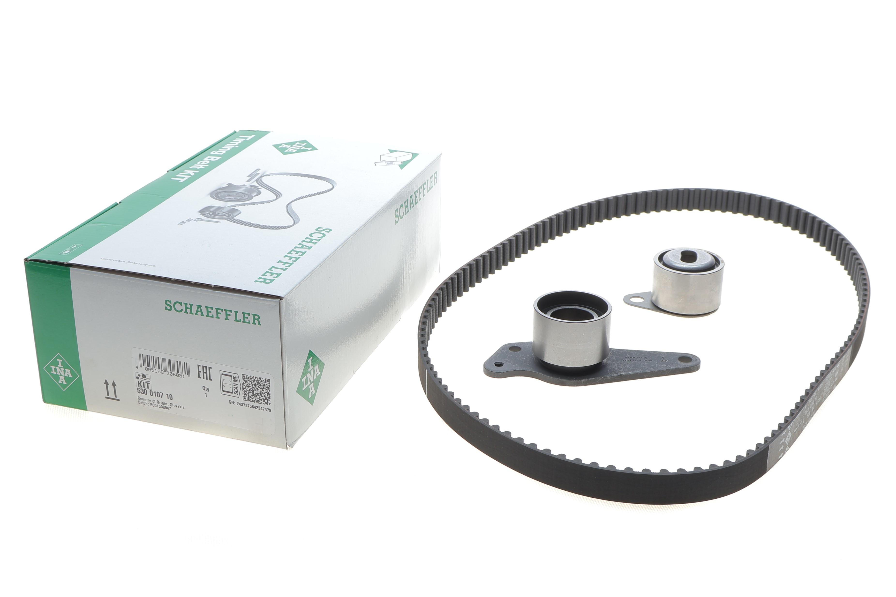 Комплект ГРМ Renault Trafic 1.7i 86-94/Laguna 1.8 93-01