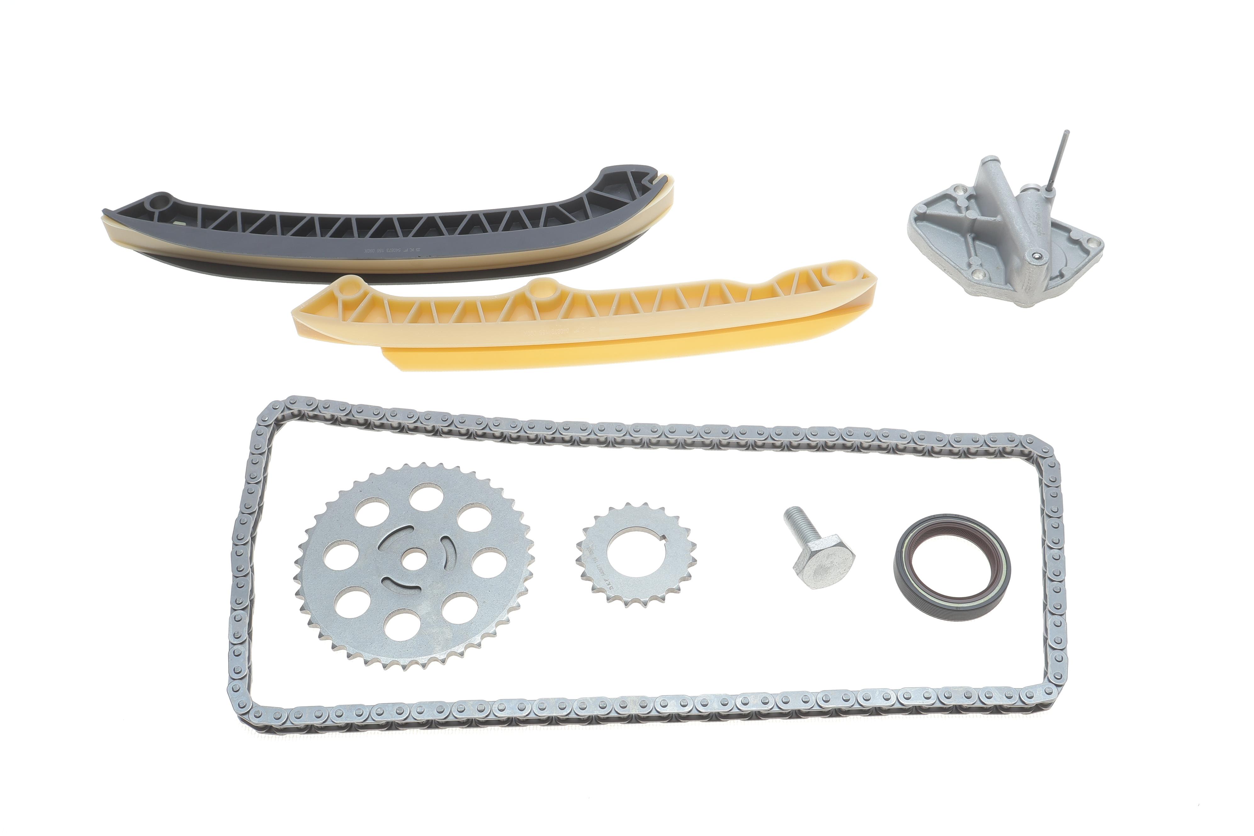 Комплект ланцюга ГРМ Skoda Fabia 1.2i 01-08