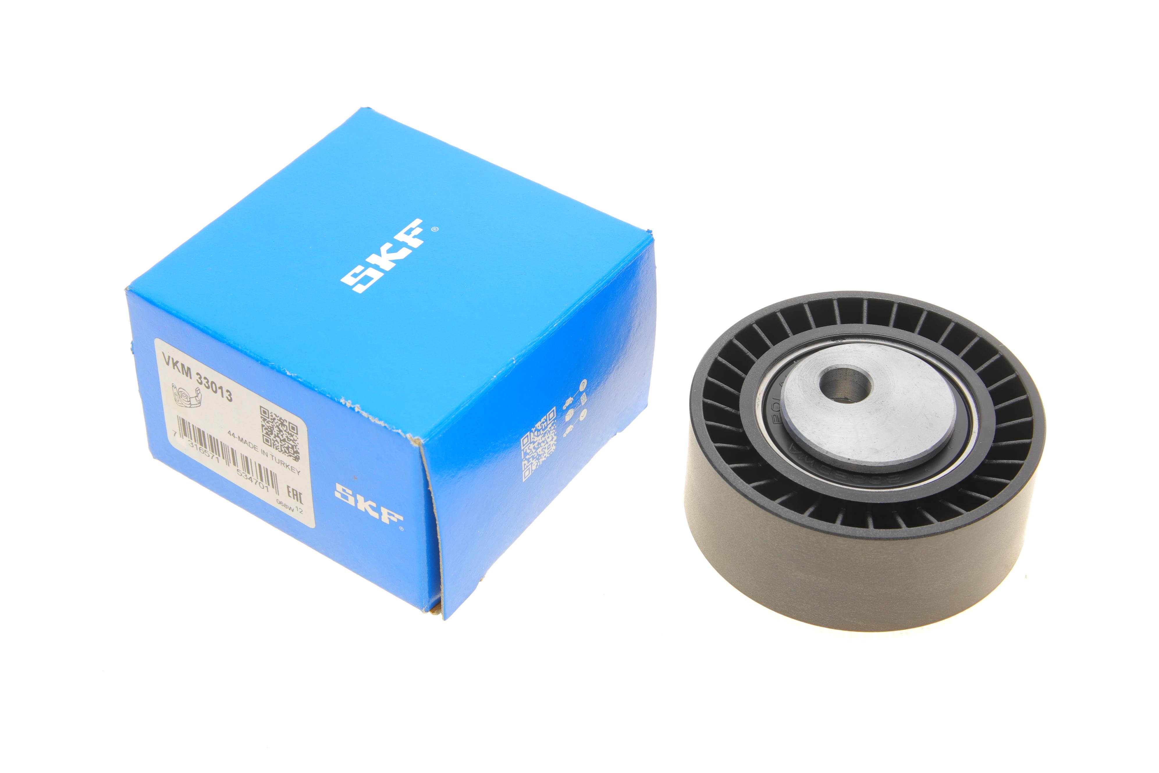 Ролик генератора Fiat Scudo 1.9D (натяжний) (70х27)