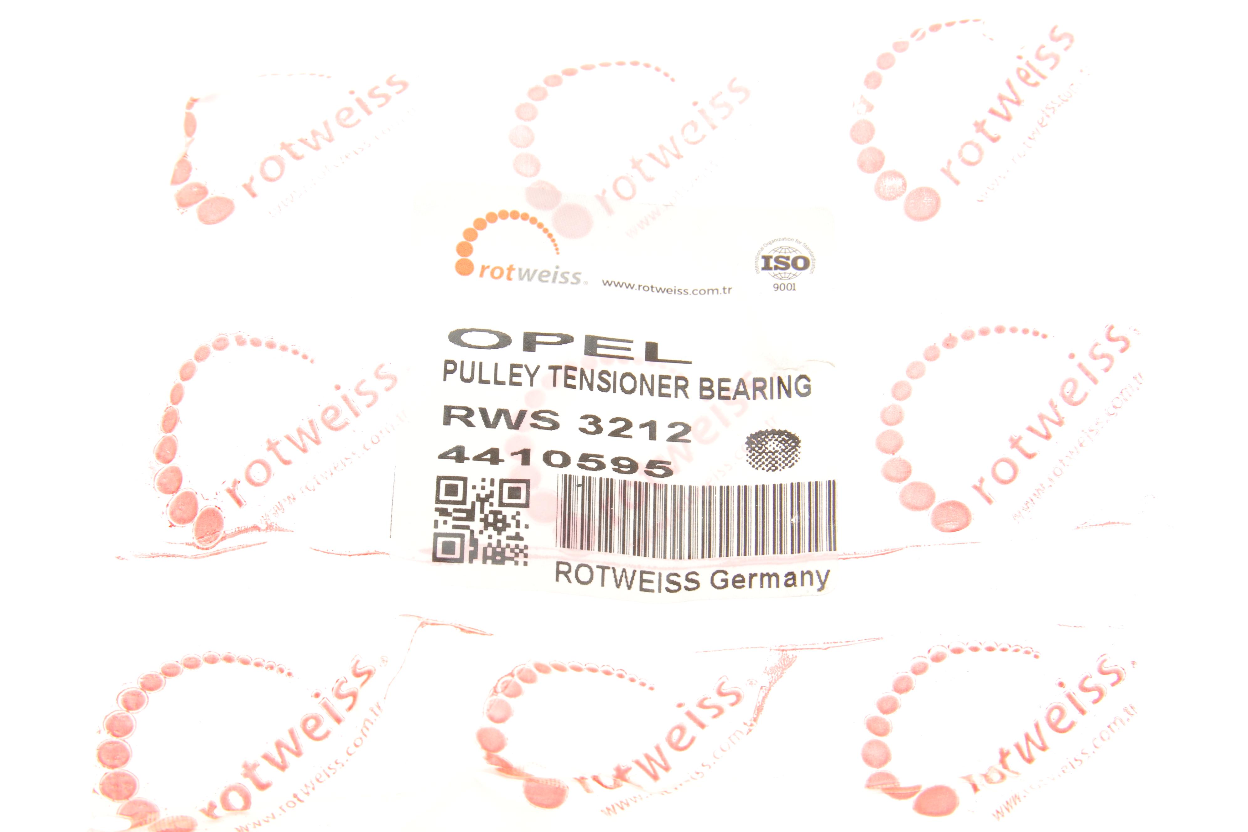 Ролик генератора Renault Trafic/Opel Vivaro 01- (паразитний) (60x25.5), F9Q 760/762