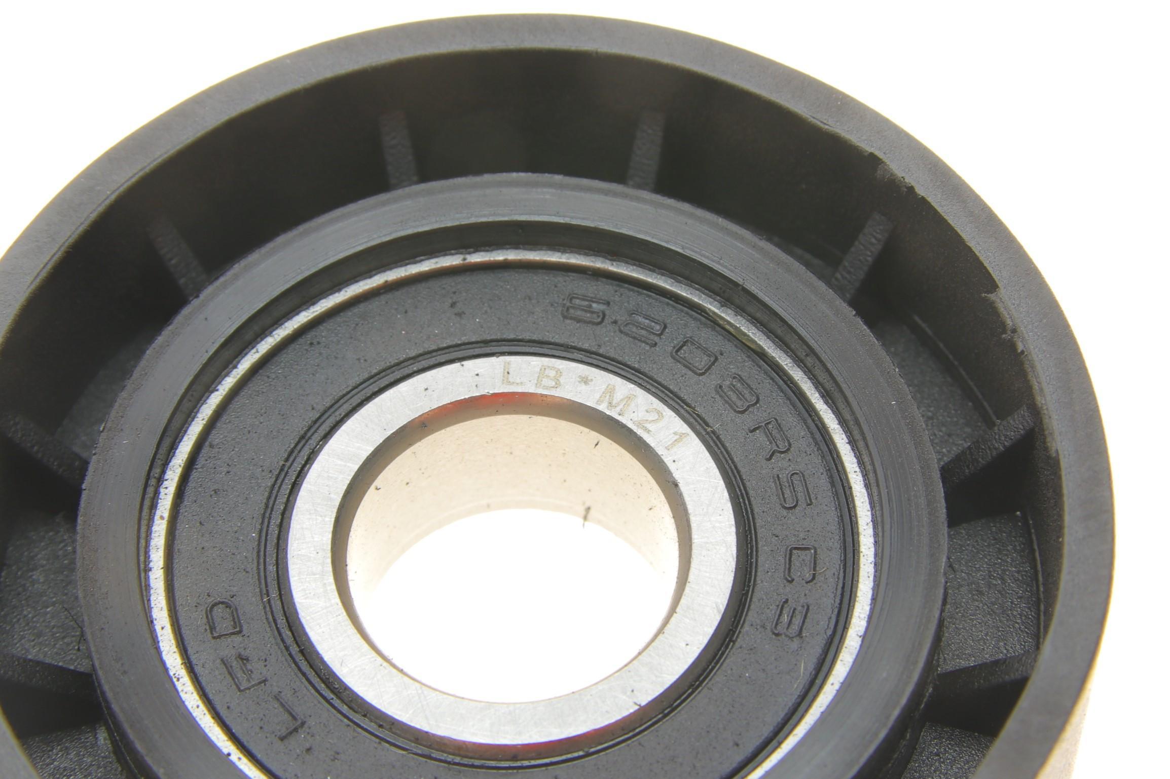 Ролик генератора Renault Trafic/Opel Vivaro 01- (паразитний) (60x25.5), F9Q 760/762