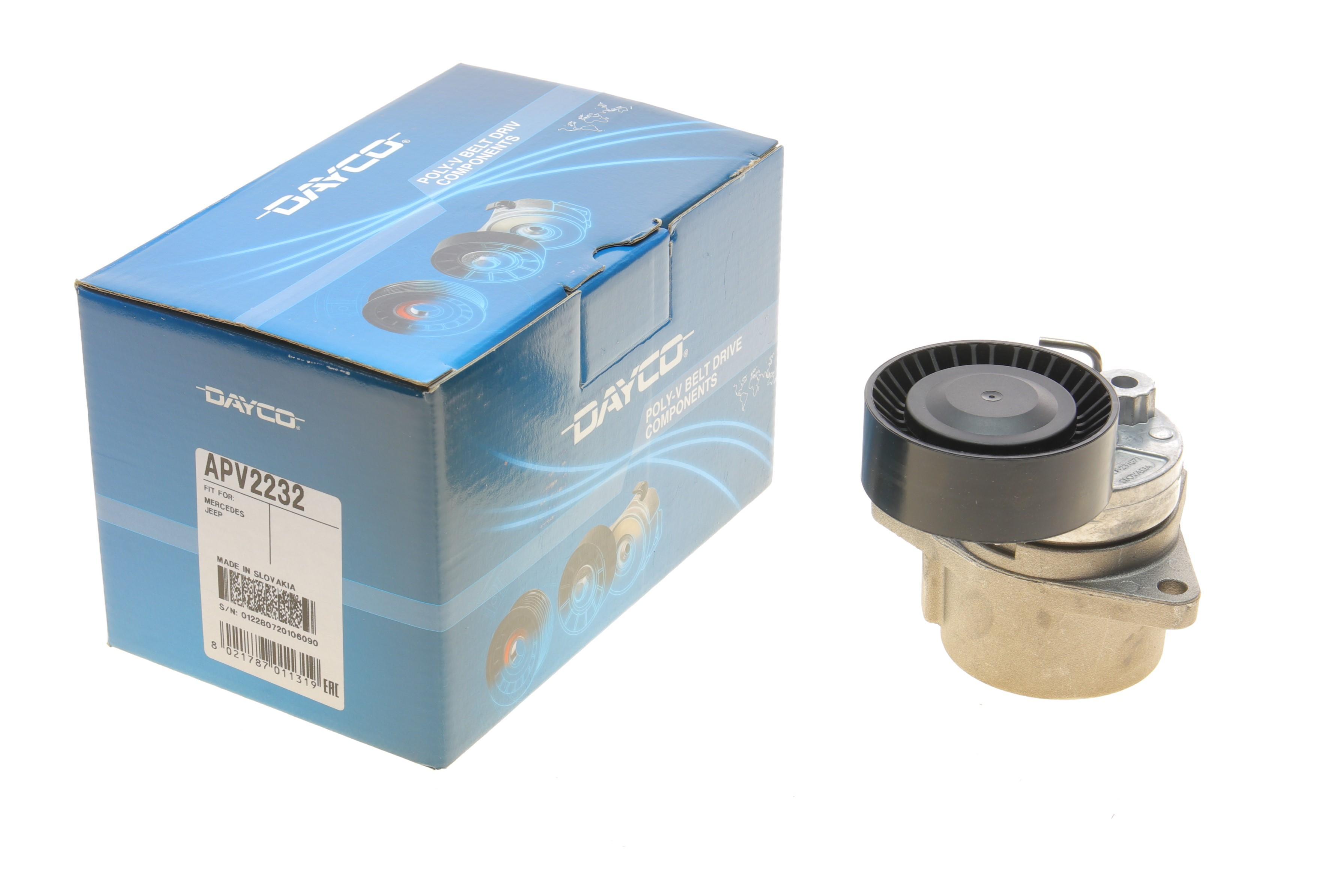 Натяжник ременя генератора MB Sprinter/Vito CDI OM611/612/646