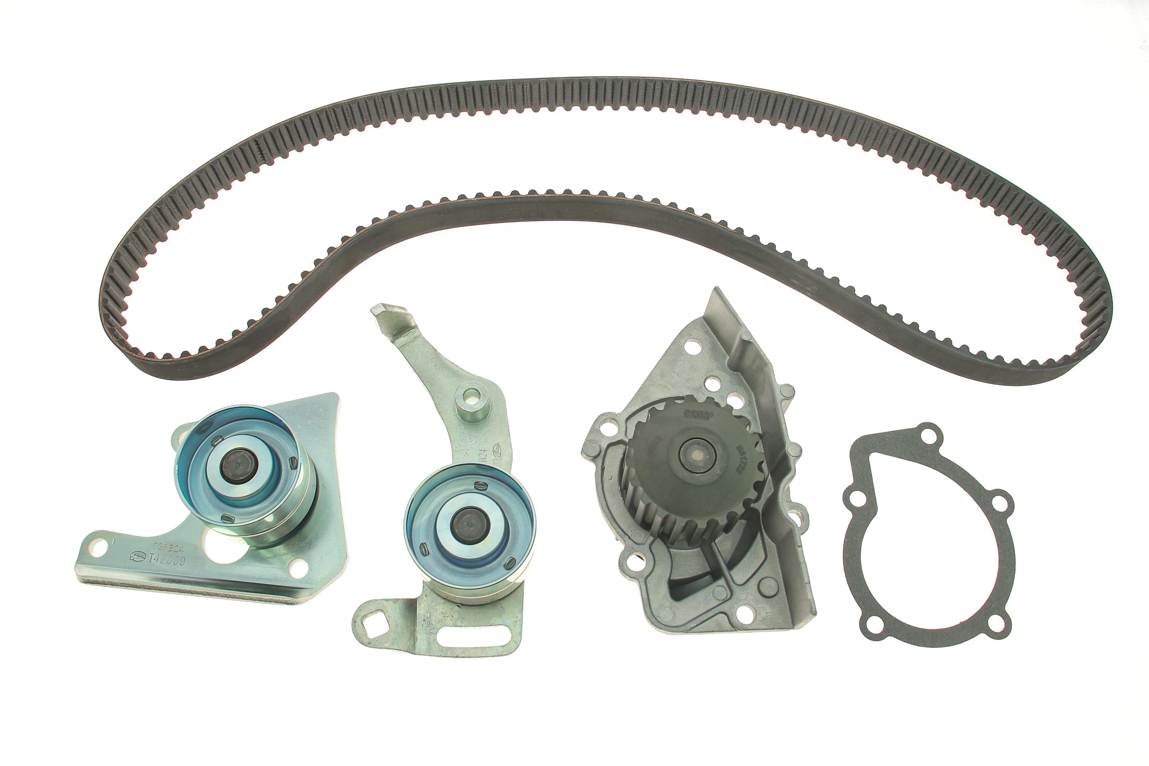 Комплект ГРМ + помпа Citroen Jumper/Jumpy/Berlingo 1.9D/TD 94-02