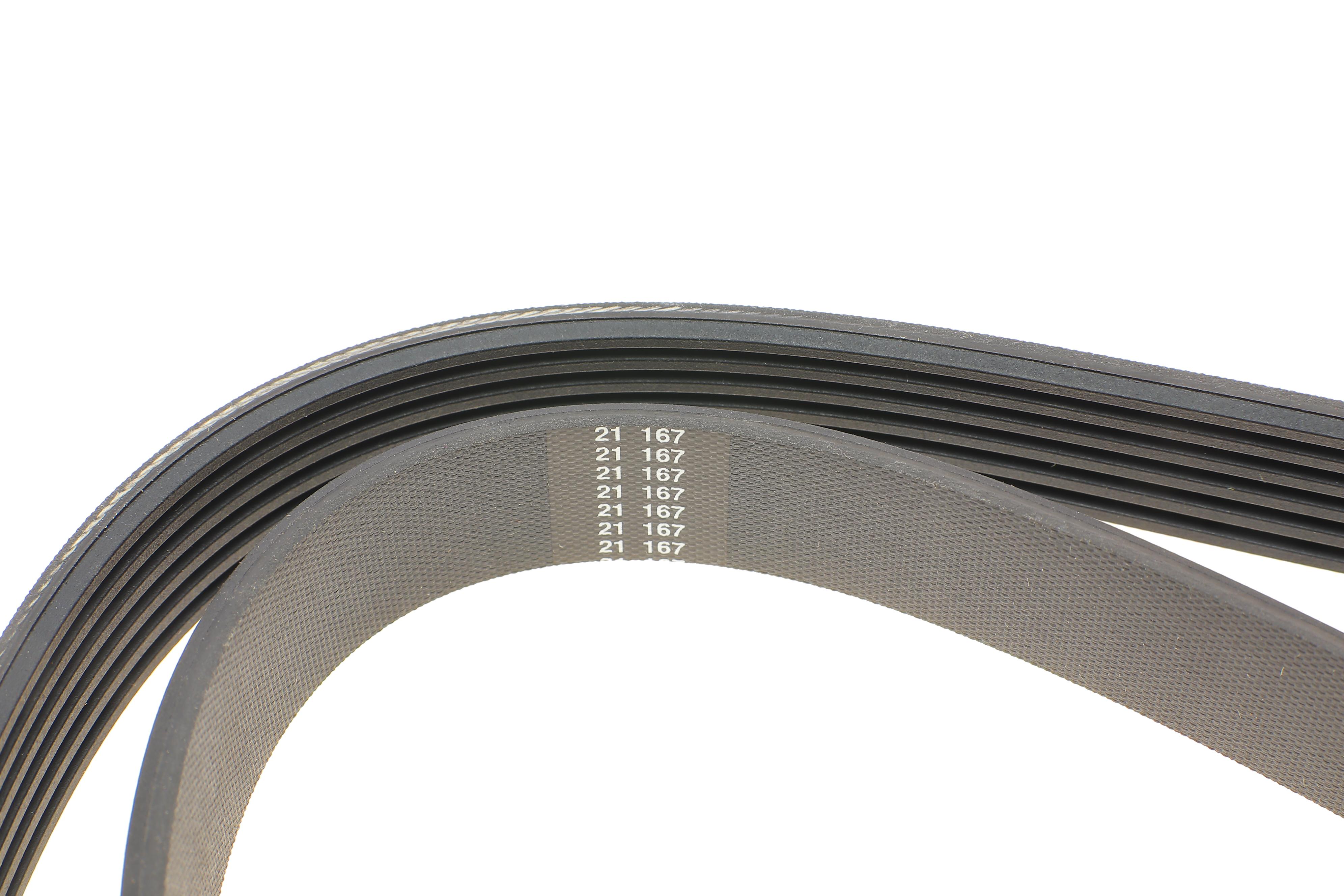 Ремінь генератора VW Crafter 2.0TDI (-AC) (6PK1076)