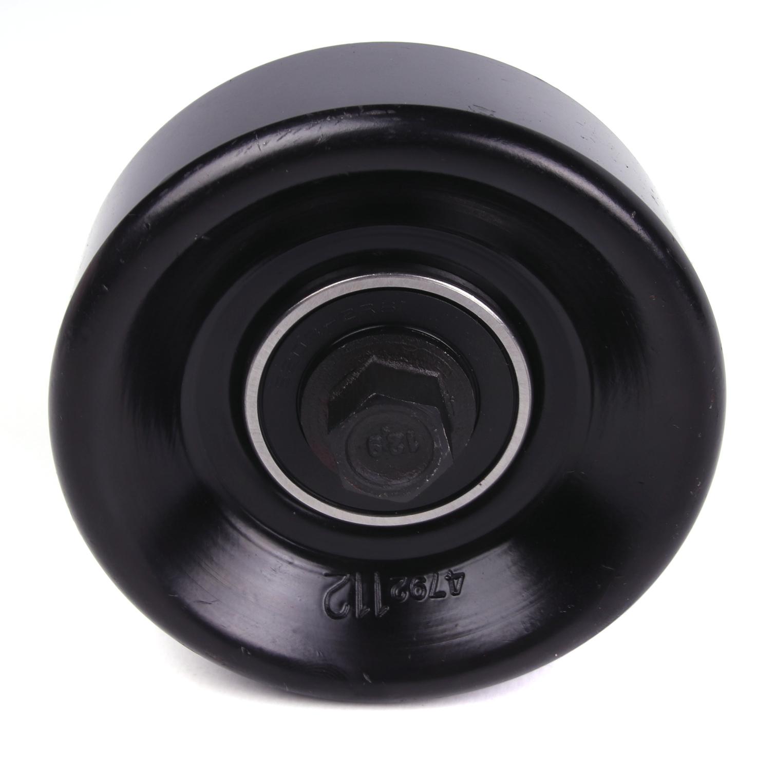 Ролик генератора Ford Connect 1.8D/TDCI 02- (+AC) (паразитний) (90x30)