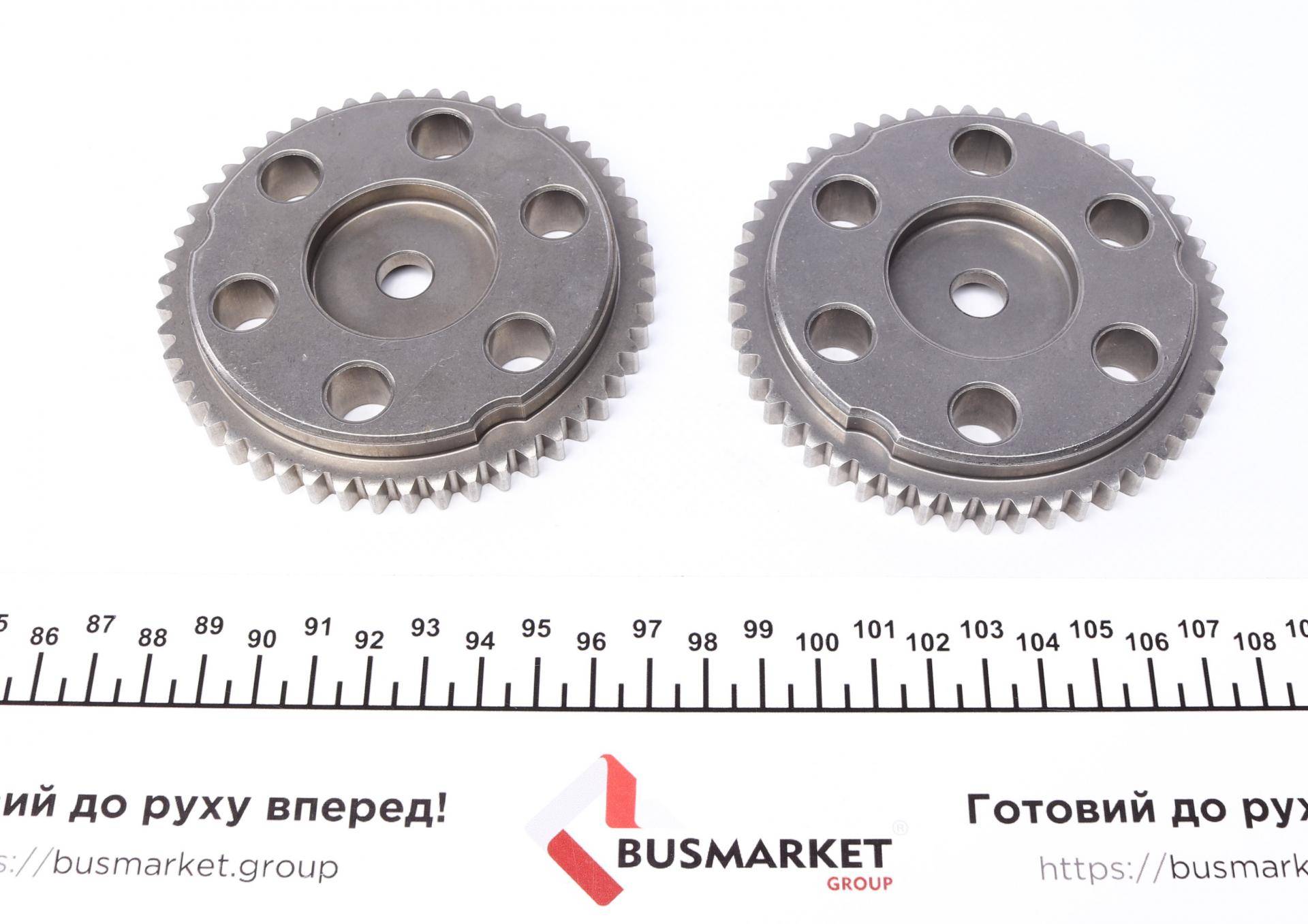 Комплект ланцюга ГРМ Mazda 6 2.3i 02-07 (ланцюг, натяжник, шестерня)