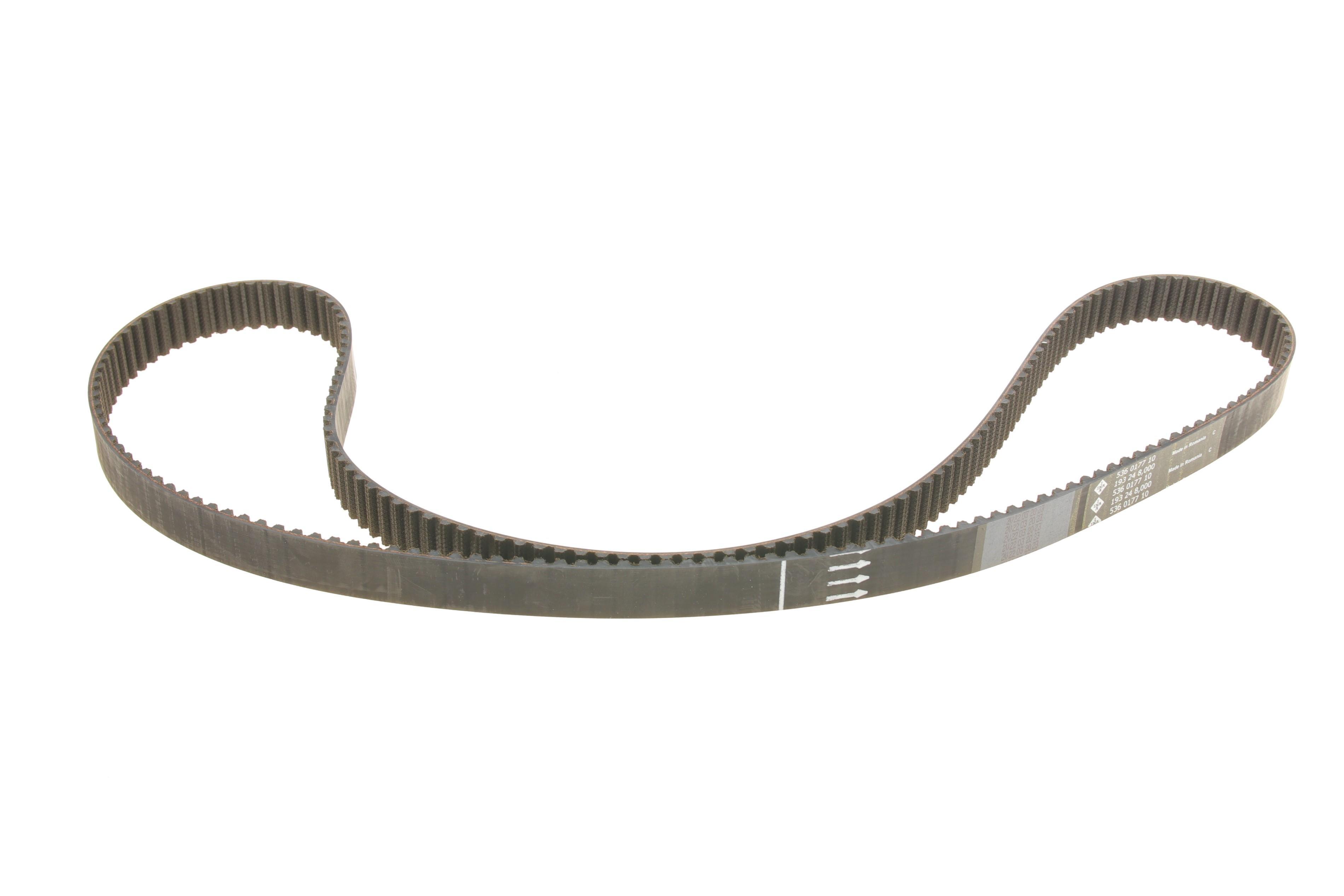 Комплект ГРМ + помпа Fiat Doblo/Punto/Bravo 1.9D 94- (24x193z)