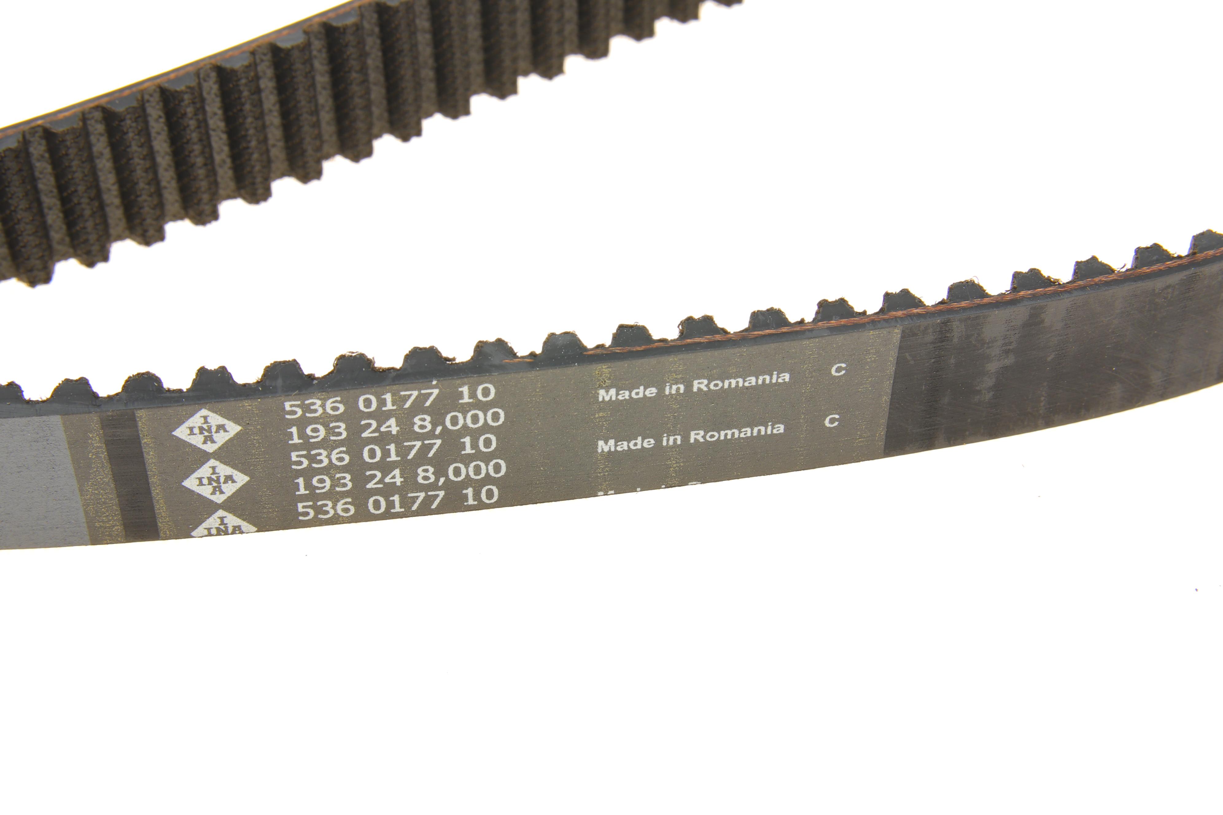 Комплект ГРМ + помпа Fiat Doblo/Punto/Bravo 1.9D 94- (24x193z)