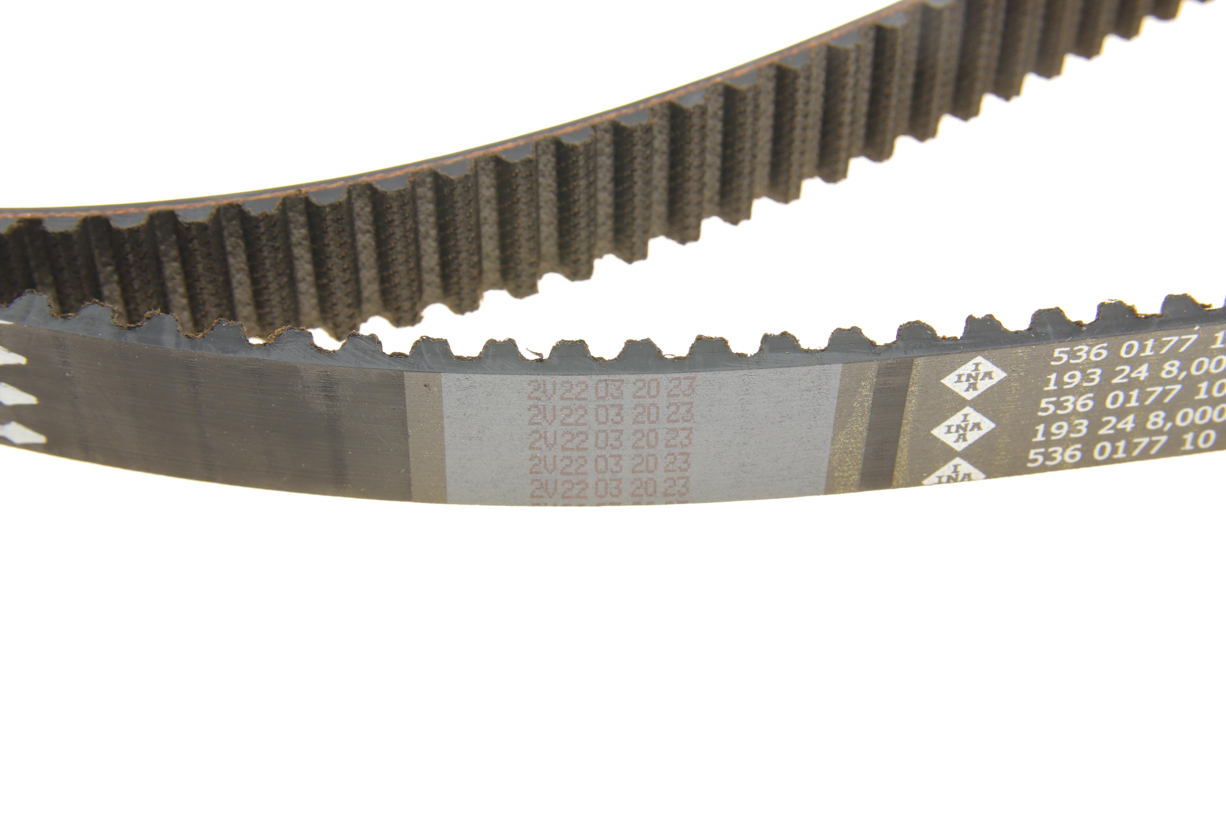 Комплект ГРМ + помпа Fiat Doblo/Punto/Bravo 1.9D 94- (24x193z)