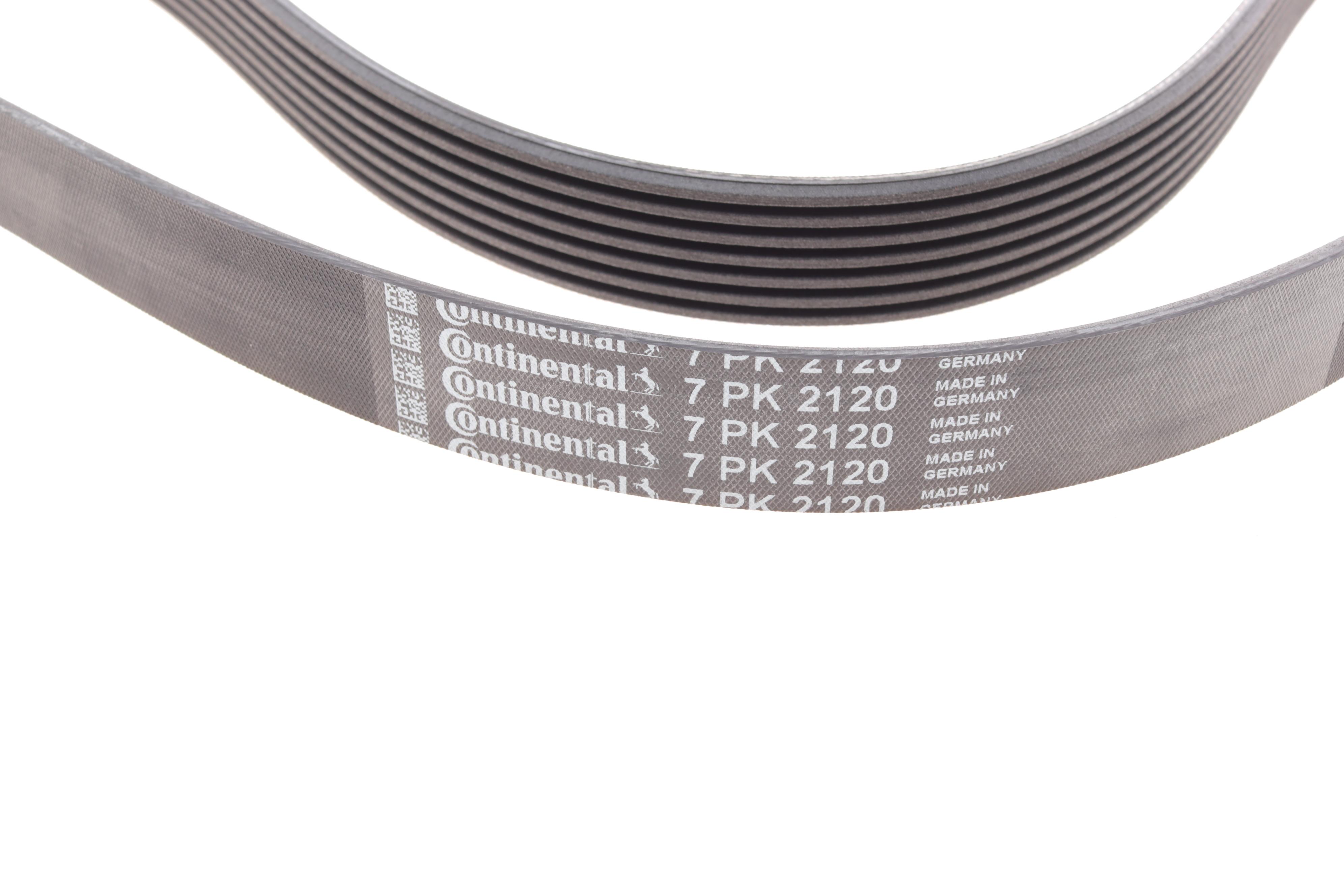 Ремінь генератора Land Rover Range Rover/Toyota Land Cruiser 120 4.0i/4.6 94-10