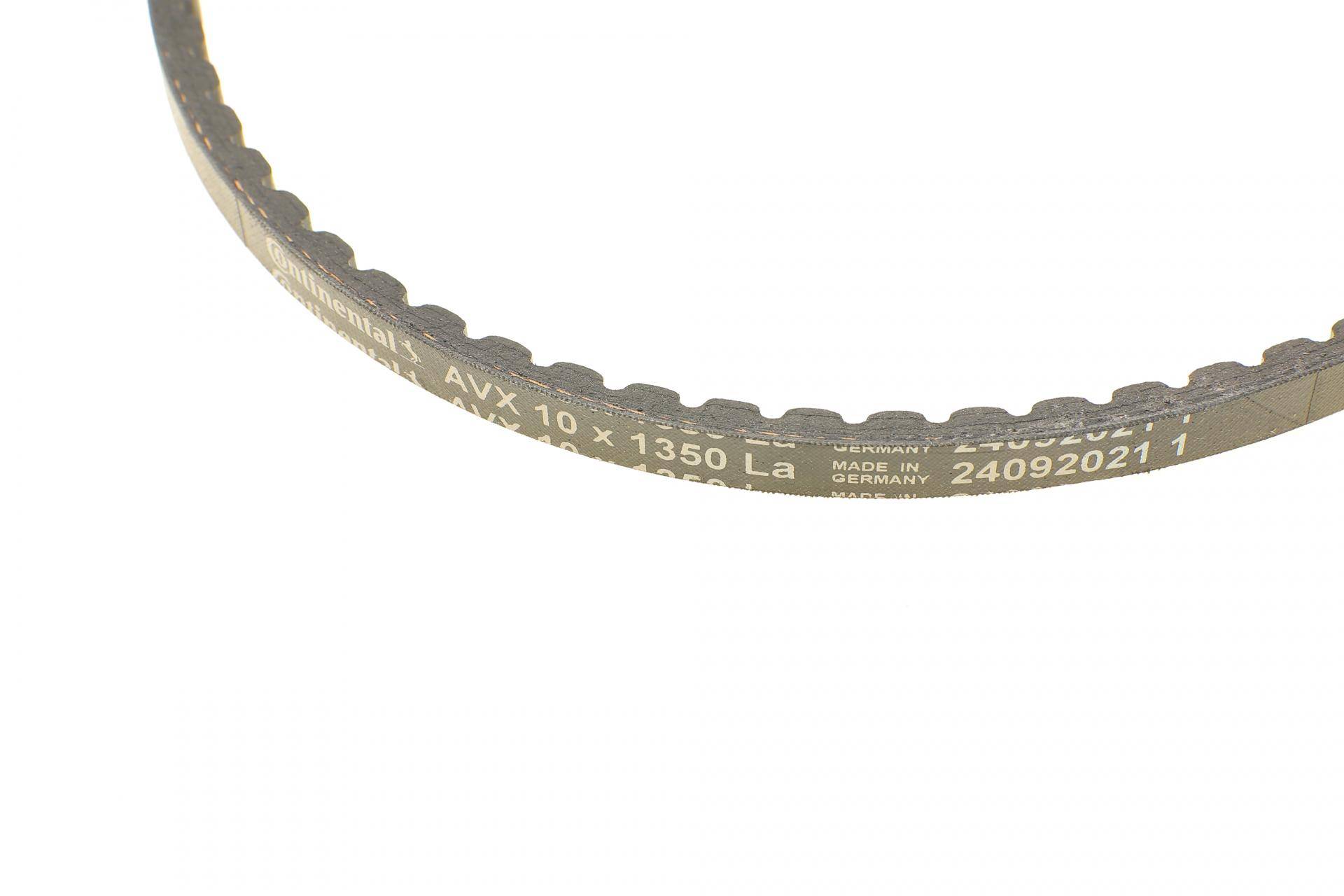 Ремінь генератора Iveco MK/MAN L2000/M 2000L/M 2000M 83-