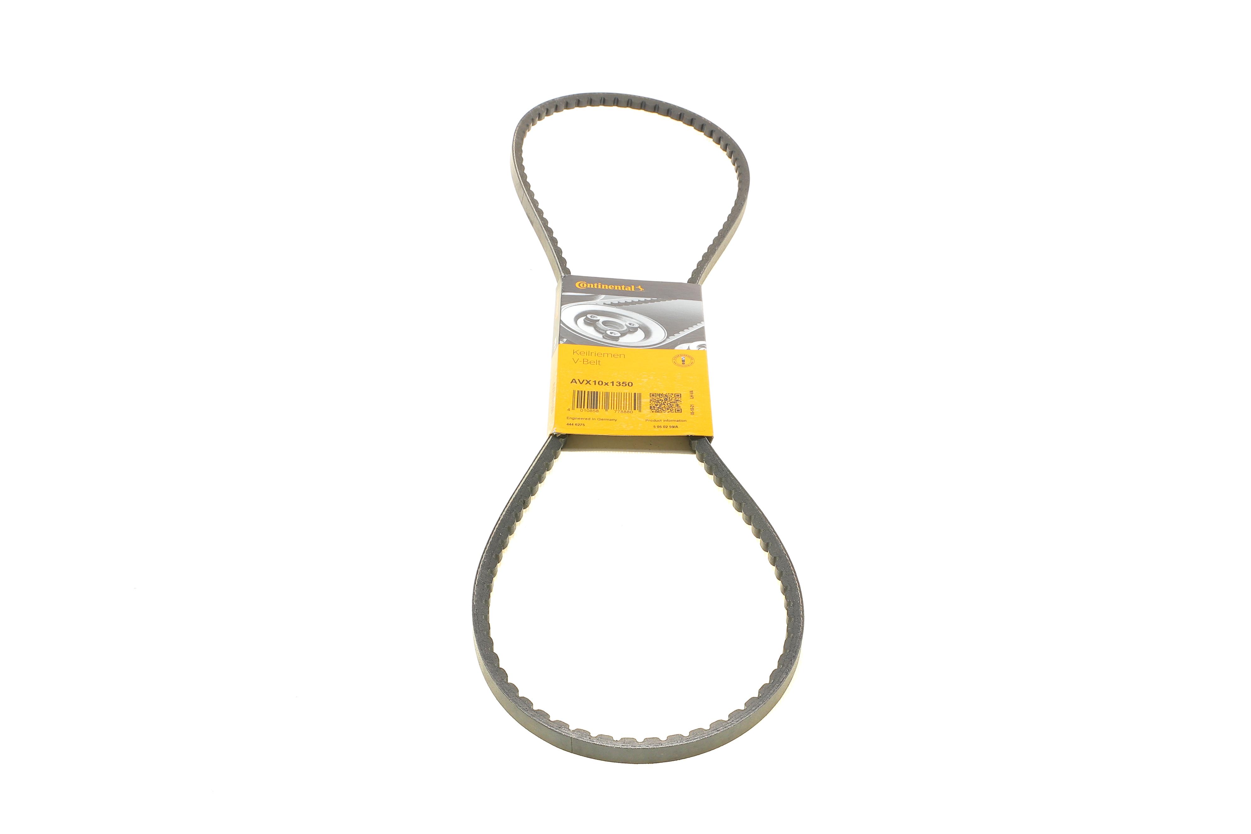 Ремінь генератора Iveco MK/MAN L2000/M 2000L/M 2000M 83-