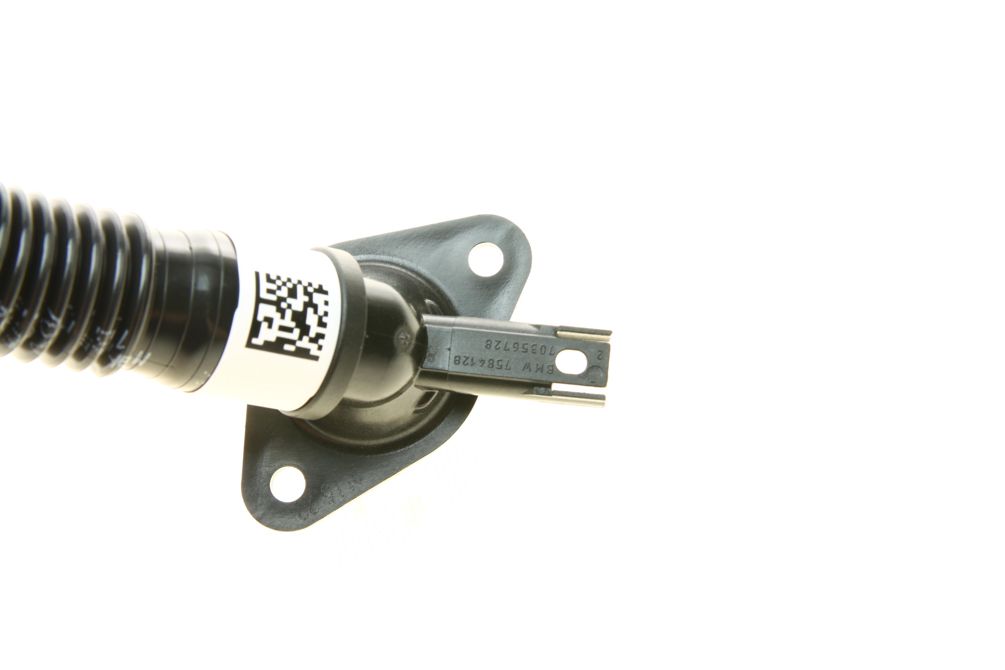 Патрубок вентиляції картера BMW 5 (F10/F11)/X5 (E70)/X6 (E71/E72/F16) 3.0і 06-19 (N55)