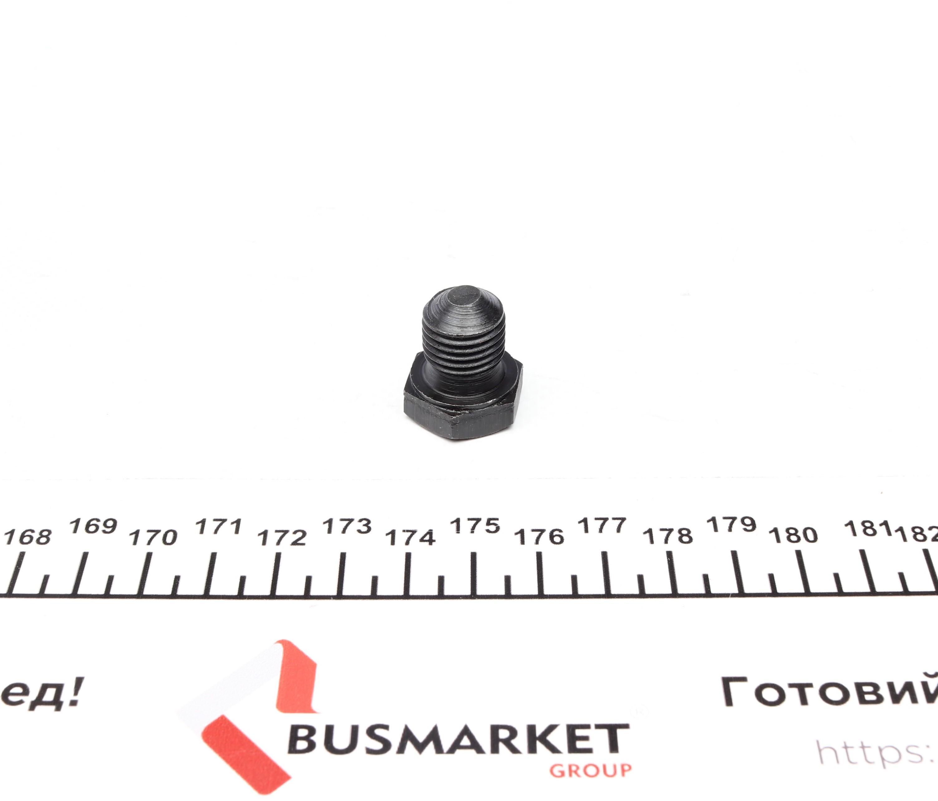 Болт зливу оливи VW Caddy/T4 -03 (M14x1.5)