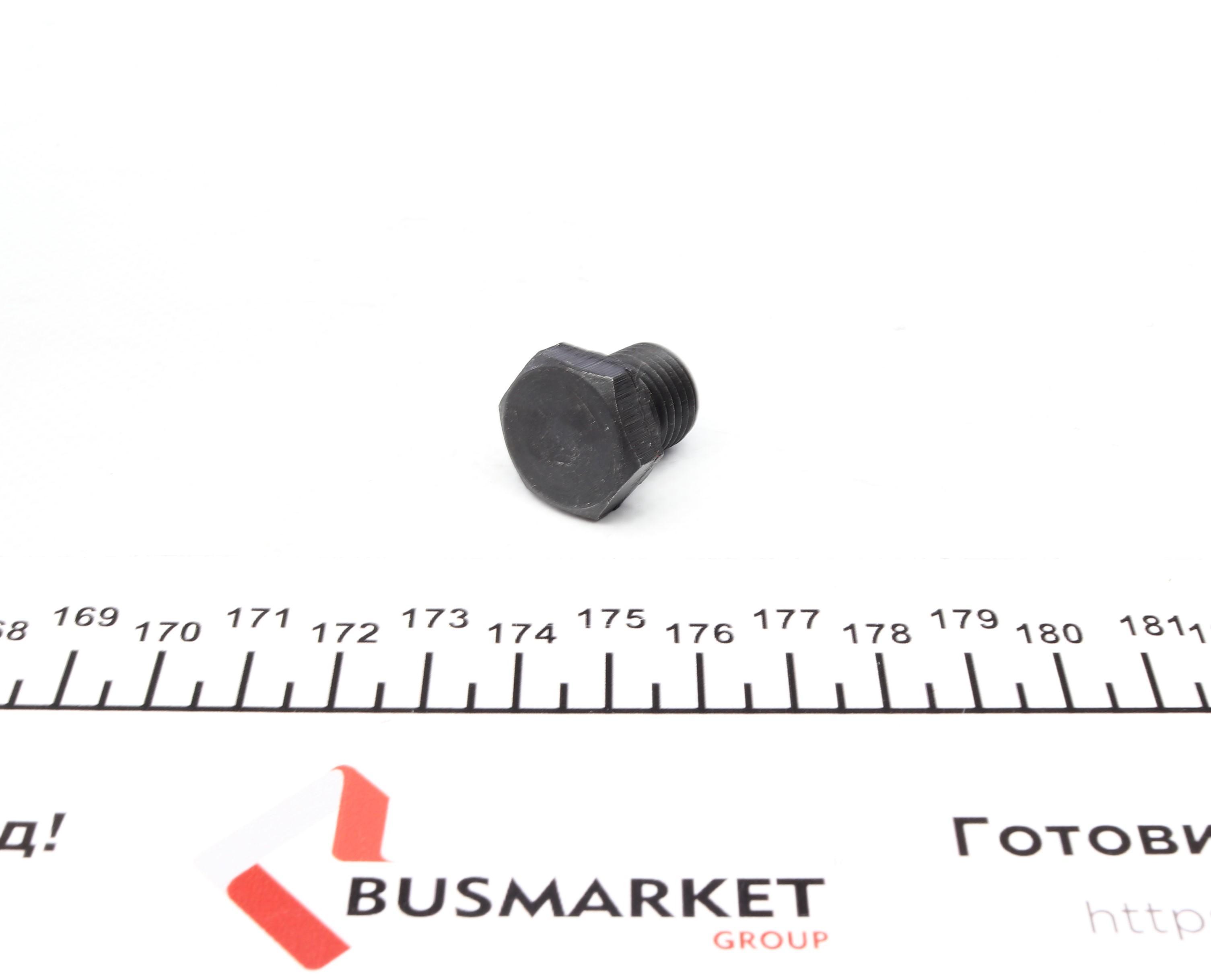 Болт зливу оливи VW Caddy/T4 -03 (M14x1.5)