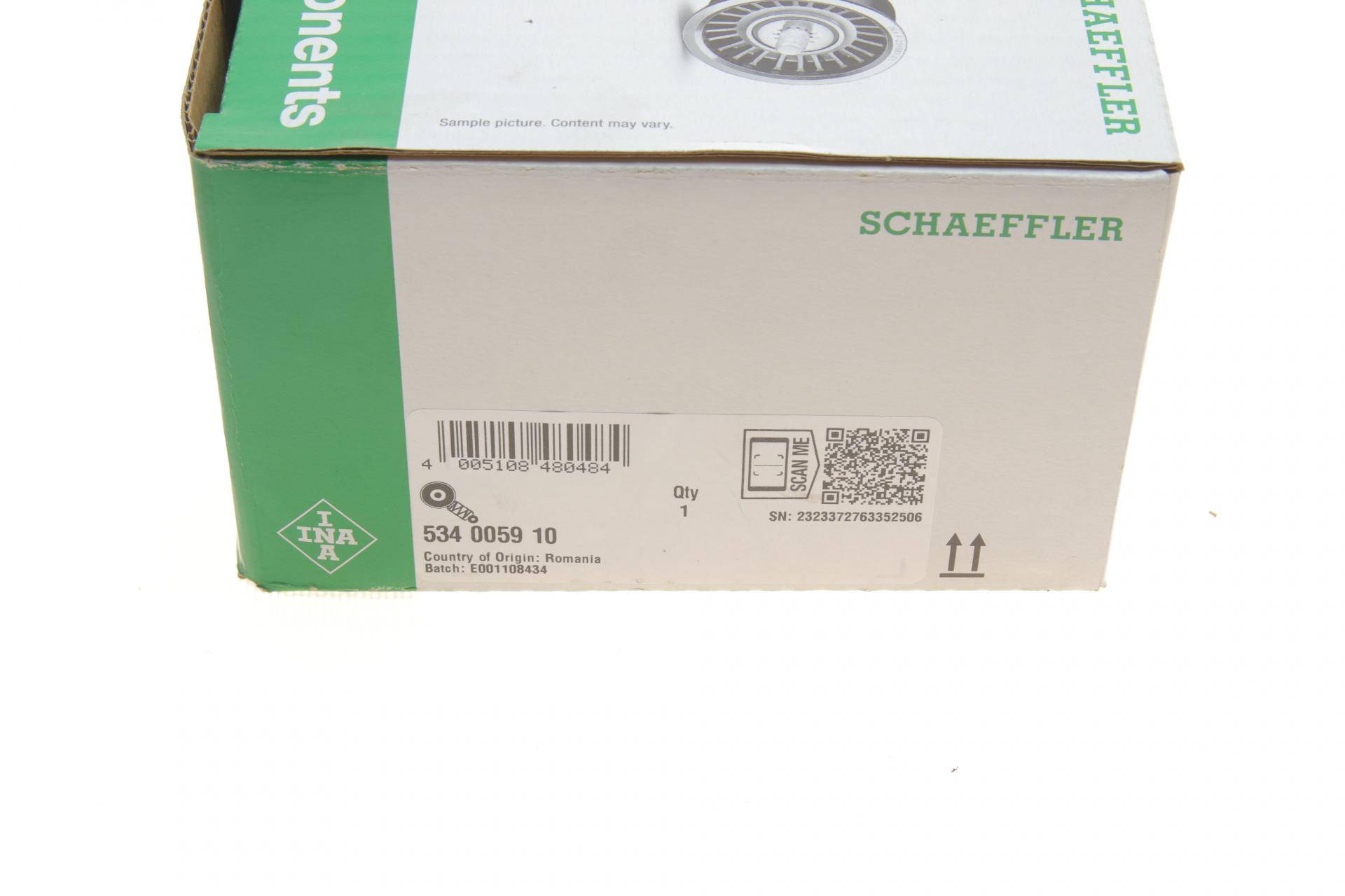 Натяжник ременя генератора VW Caddy 1.9TDI/2.0SDI, 04-10, (70x24)