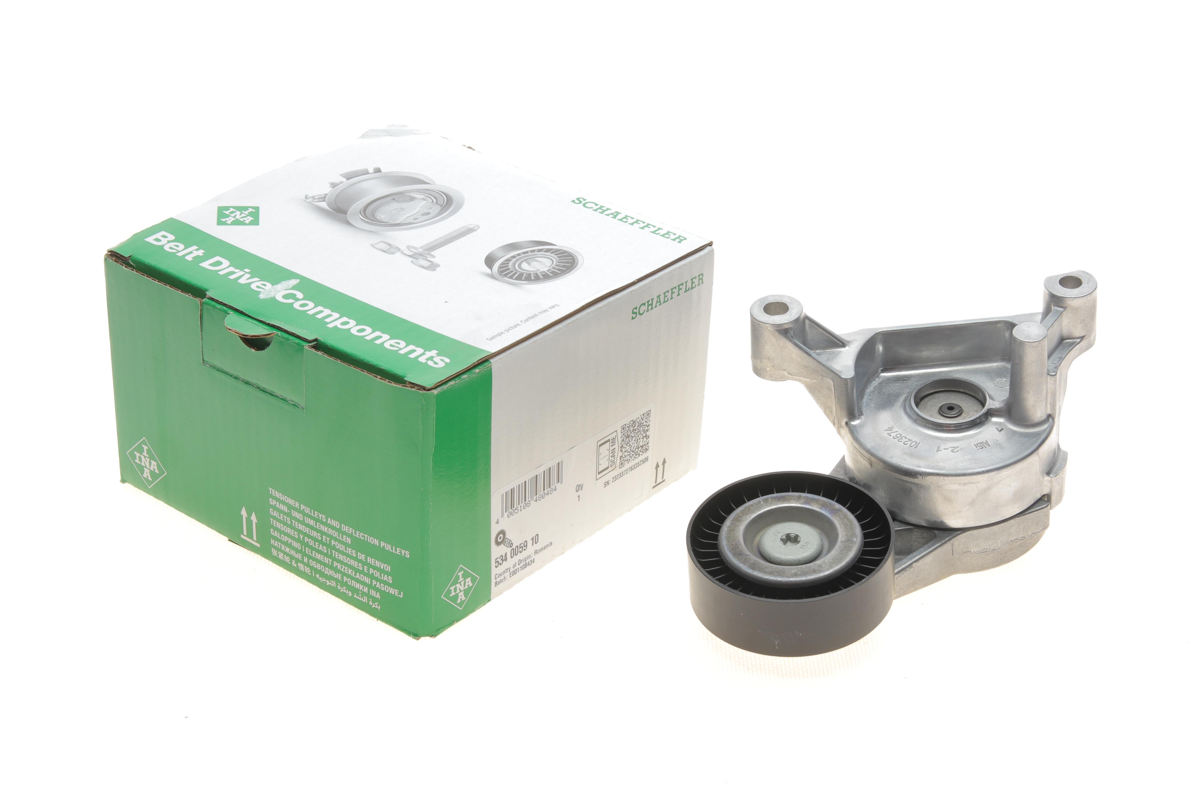 Натяжник ременя генератора VW Caddy 1.9TDI/2.0SDI, 04-10, (70x24)