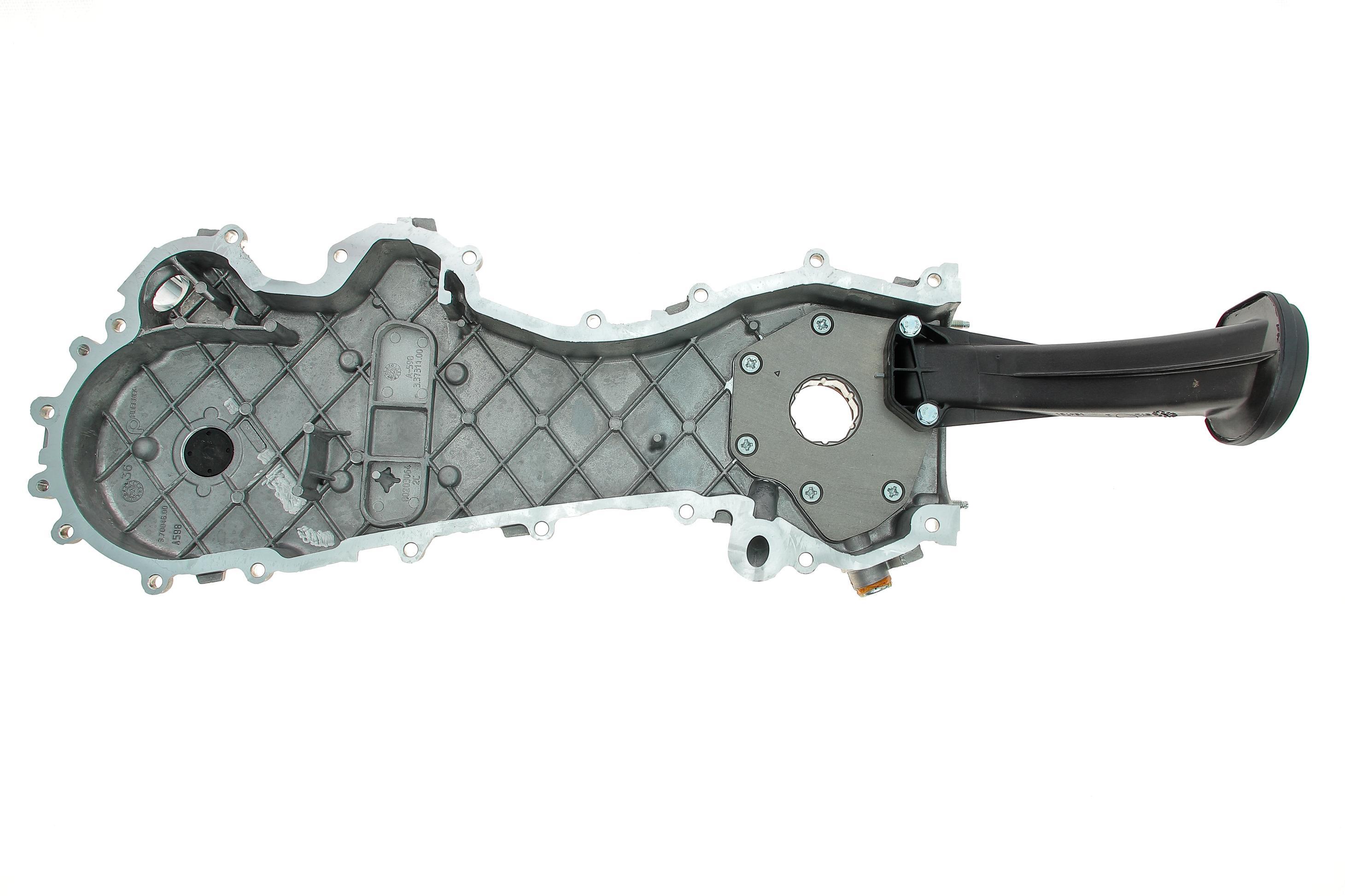 Насос масляний Fiat Doblo 1.3D Multijet 99- (з прокладкою)