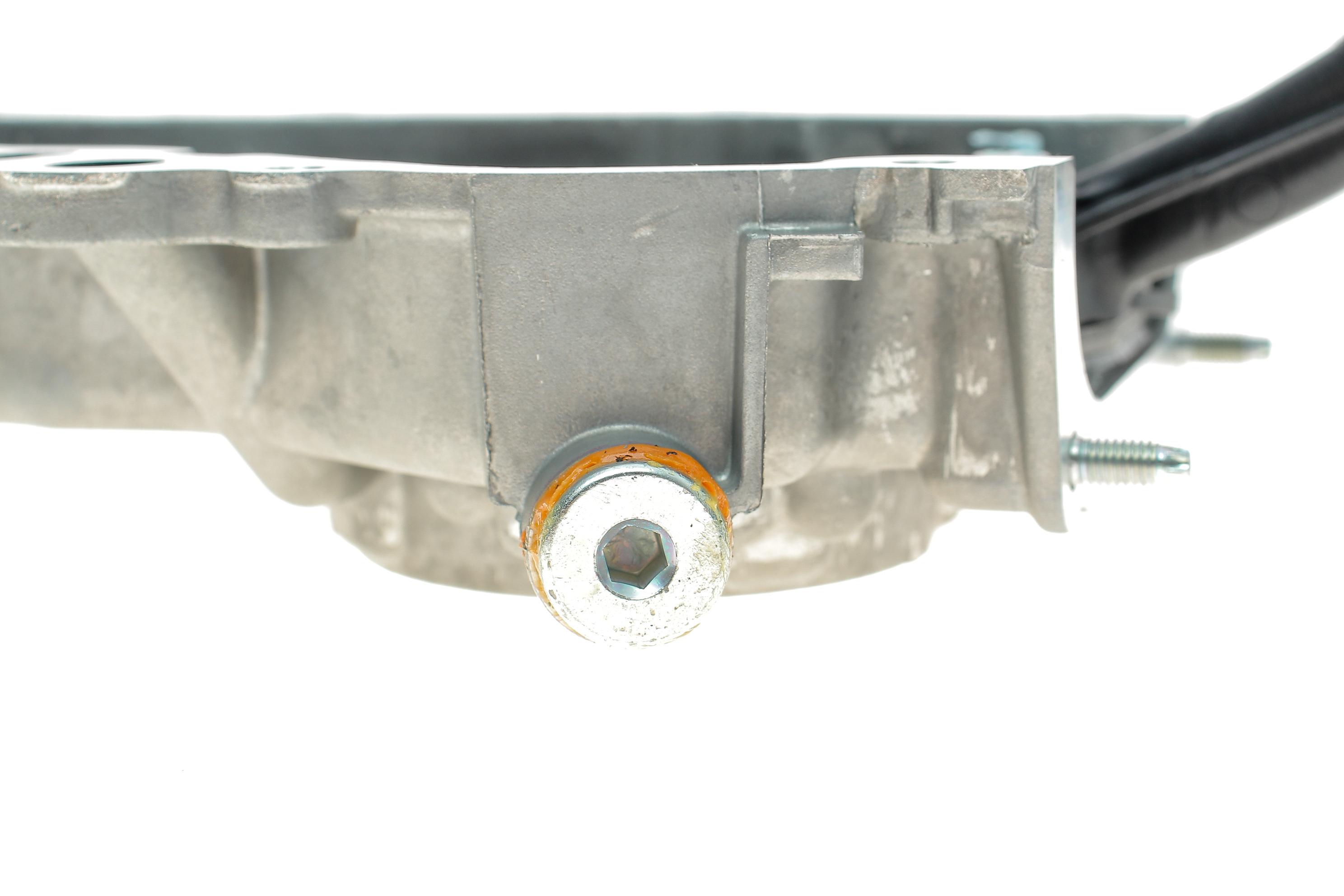 Насос масляний Fiat Doblo 1.3D Multijet 99- (з прокладкою)