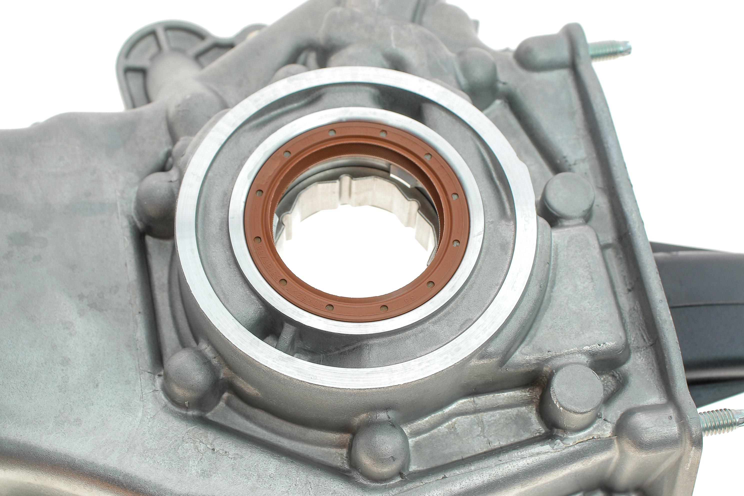 Насос масляний Fiat Doblo 1.3D Multijet 99- (з прокладкою)