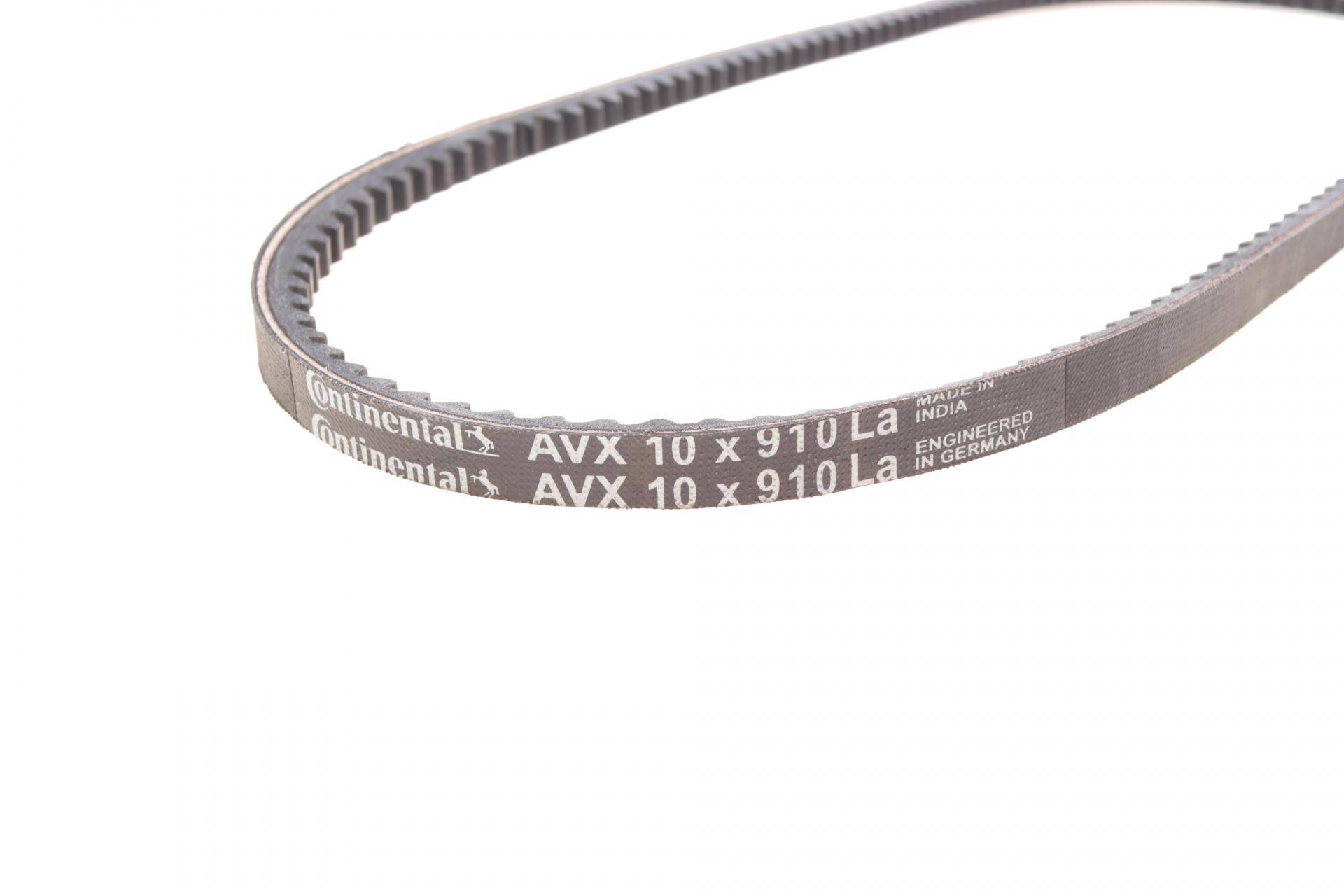 Ремінь генератора Fiat Ducato 1.9D/2.5D -94 (10x910)