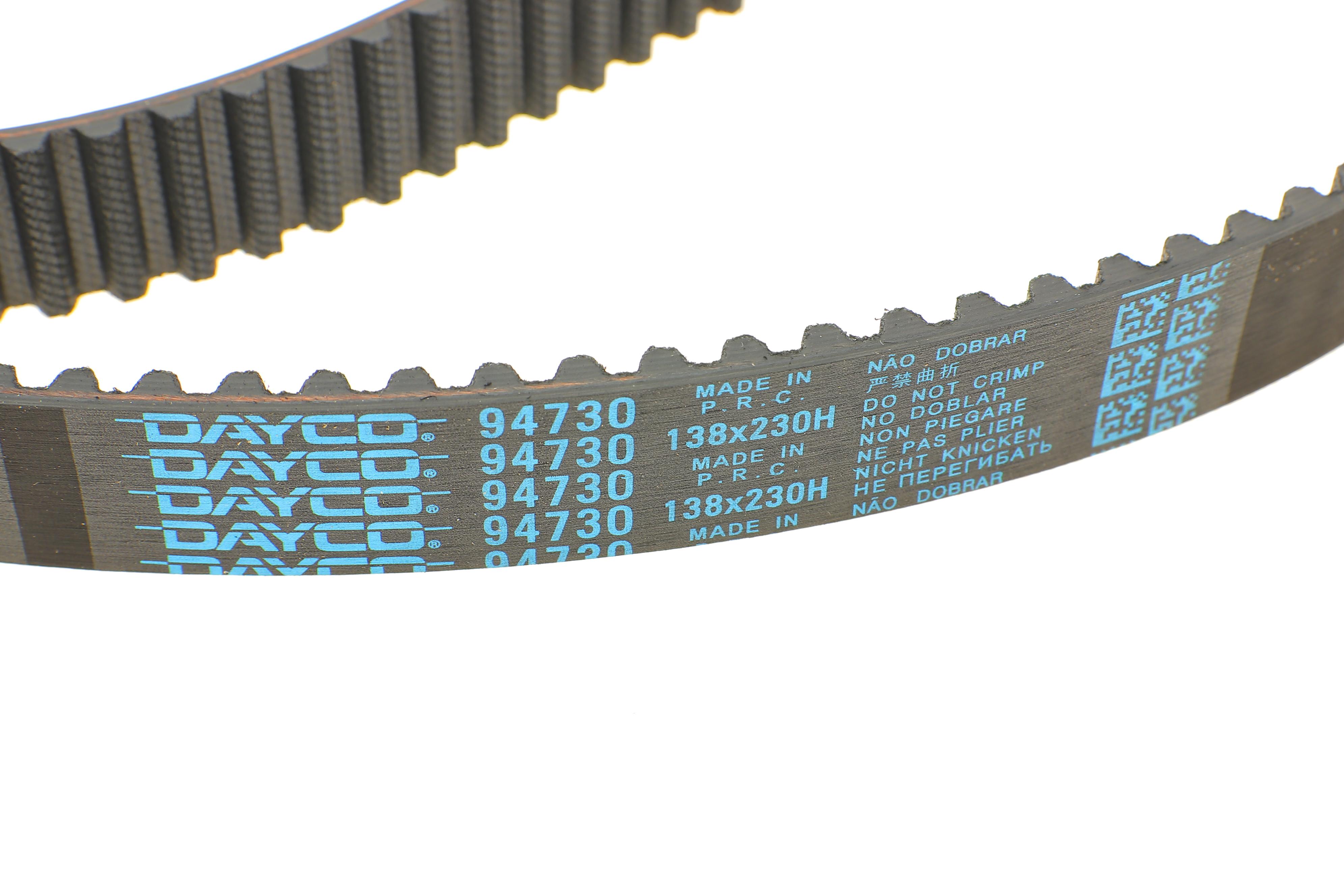 Комплект ГРМ + помпа Audi A3/A4/Skoda Octavia/VW Caddy III/Golf IV/V/Passat/Touran 1.6 95- (23x138z)