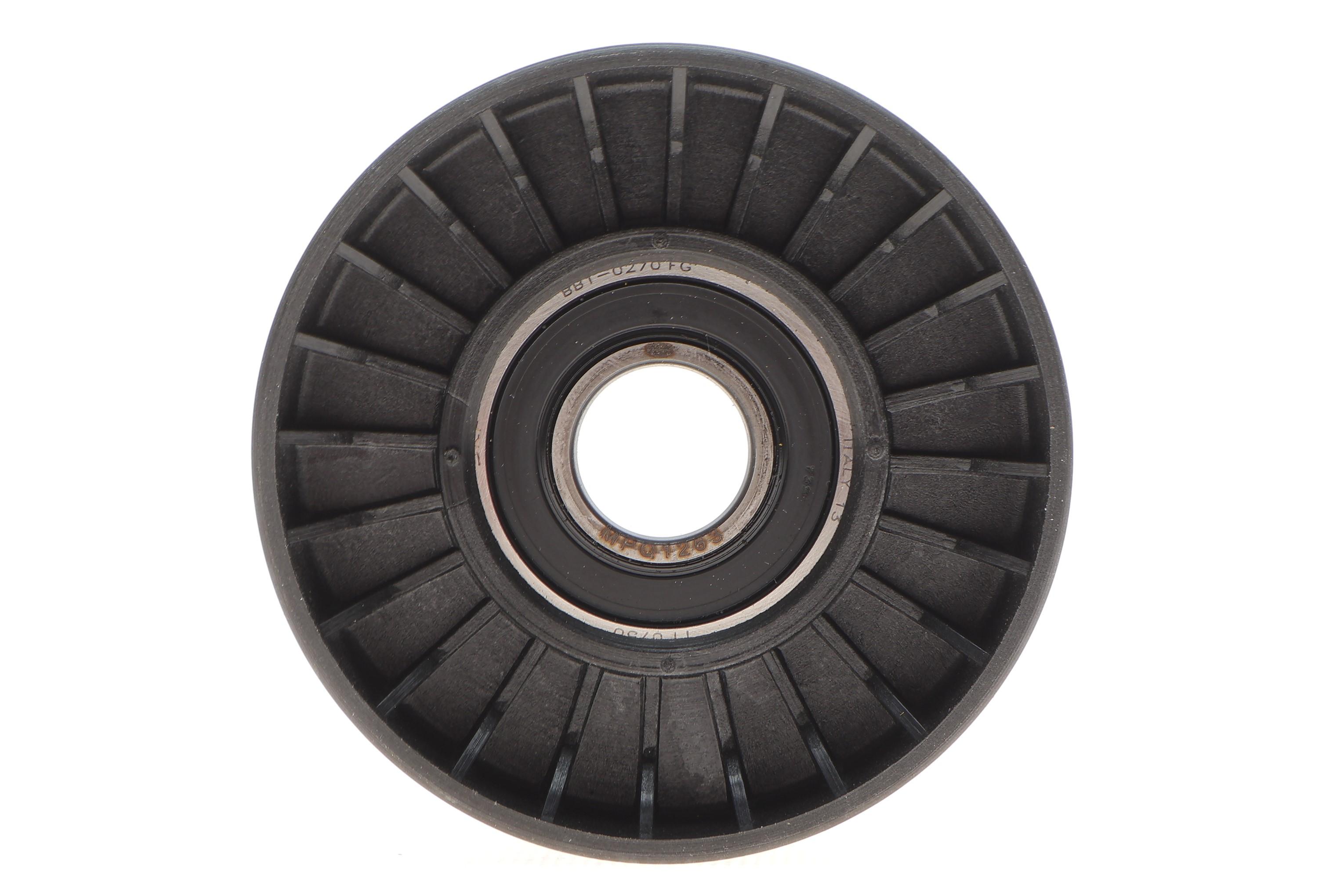 Ролик генератора Mitsubishi Outlander 2.0/2. 4 4WD 02-06 (натяжний) (MPQ1263)