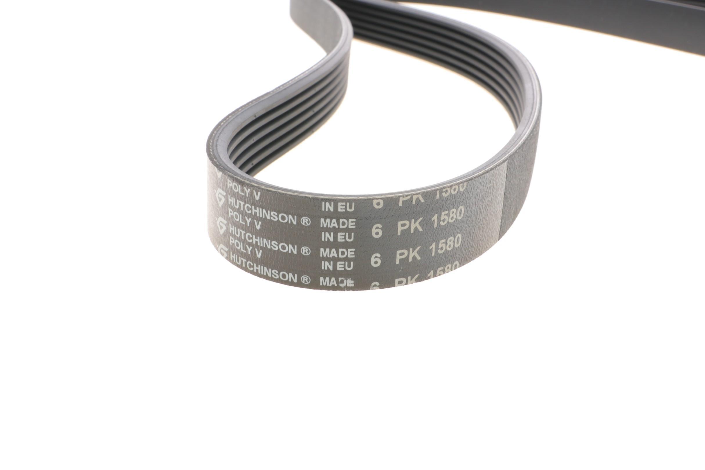 Комплект ременя генератора Audi A4/A6/Q5 2.0 TDI 05-15 (6PK1580)