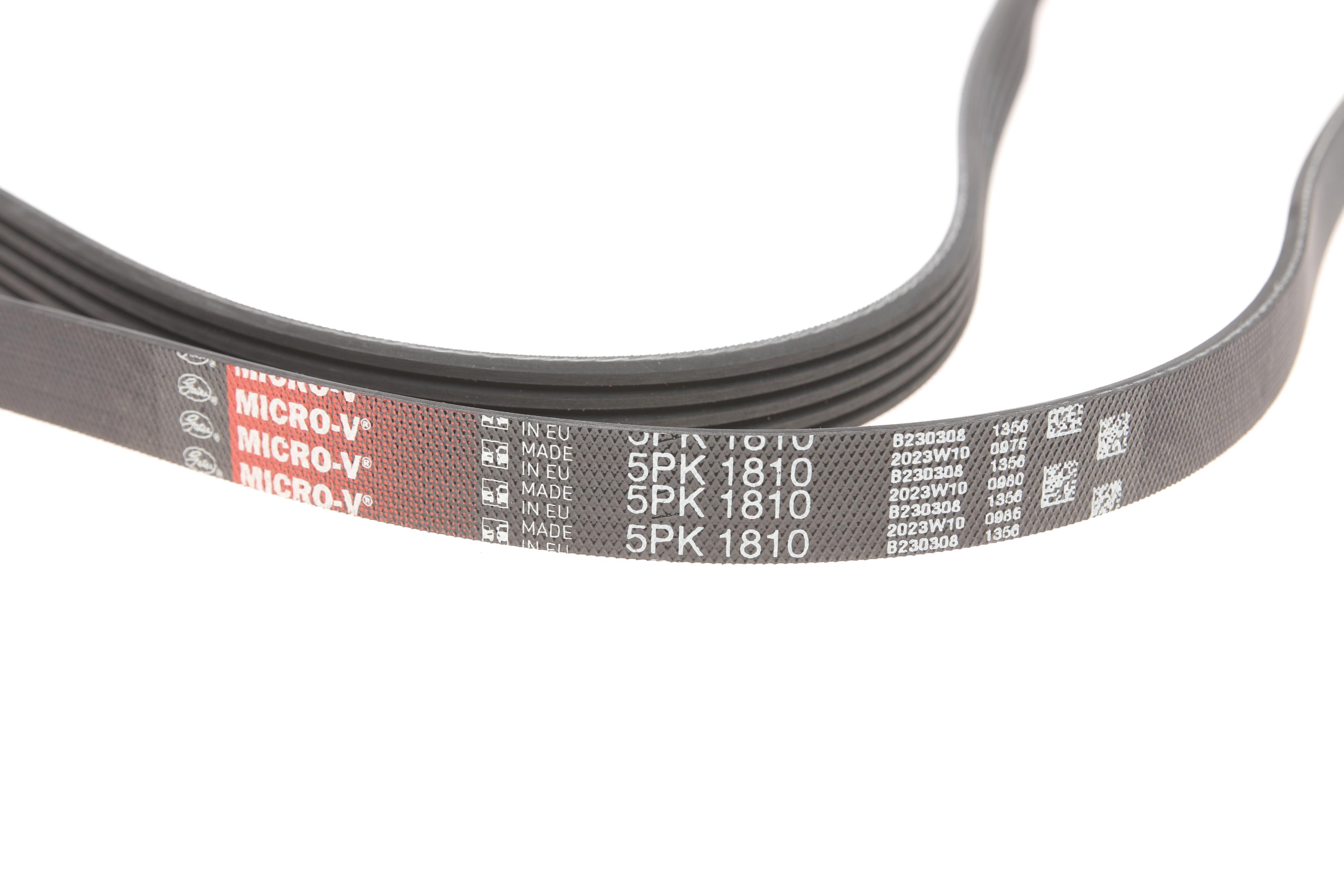 Ремінь генератора Hyundai Tucson 15-/i20/i30/i40/Accent/Kia Ceed/Rio 05-/Sportage 1.1D-1.7D 05-