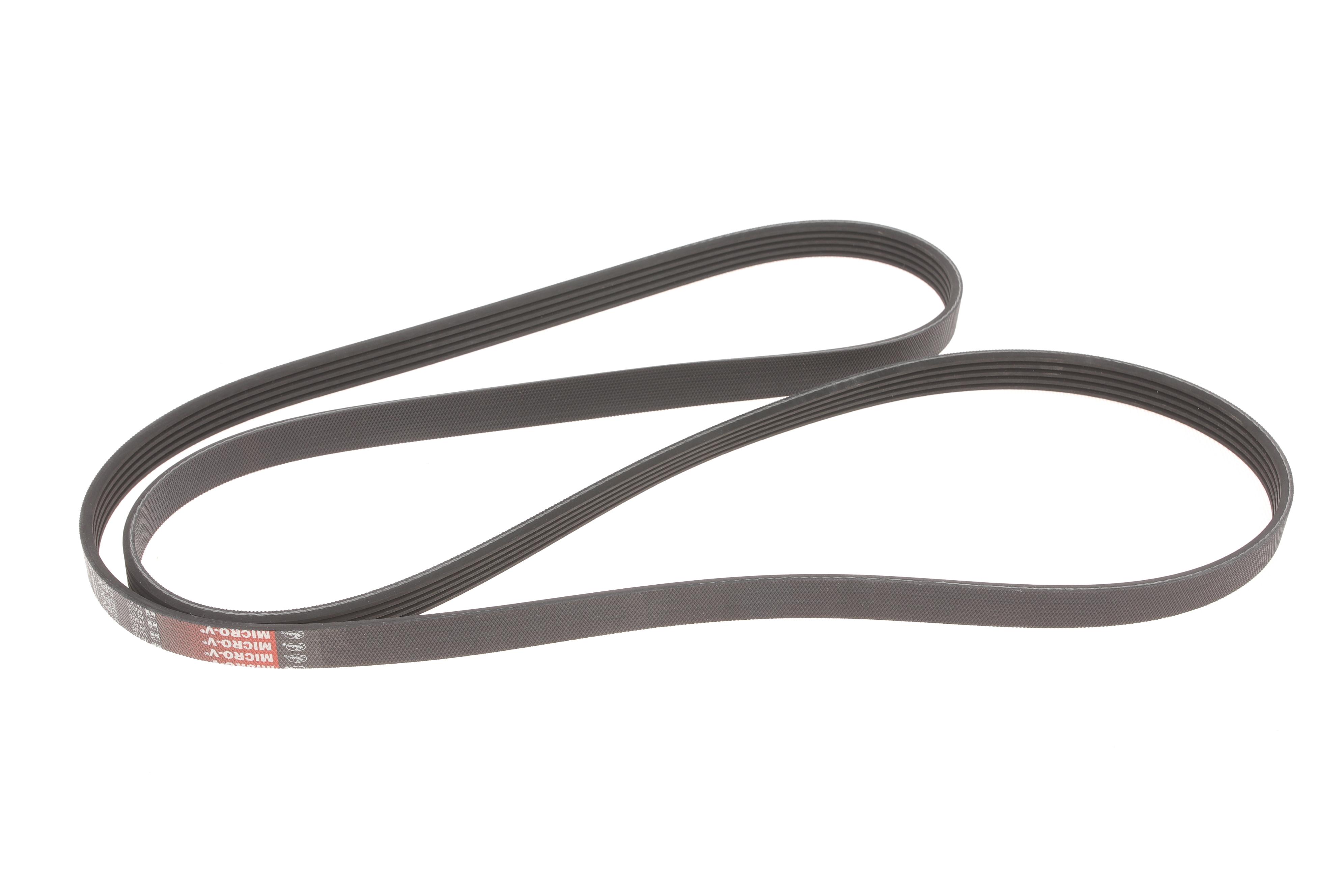 Ремінь генератора Hyundai Tucson 15-/i20/i30/i40/Accent/Kia Ceed/Rio 05-/Sportage 1.1D-1.7D 05-