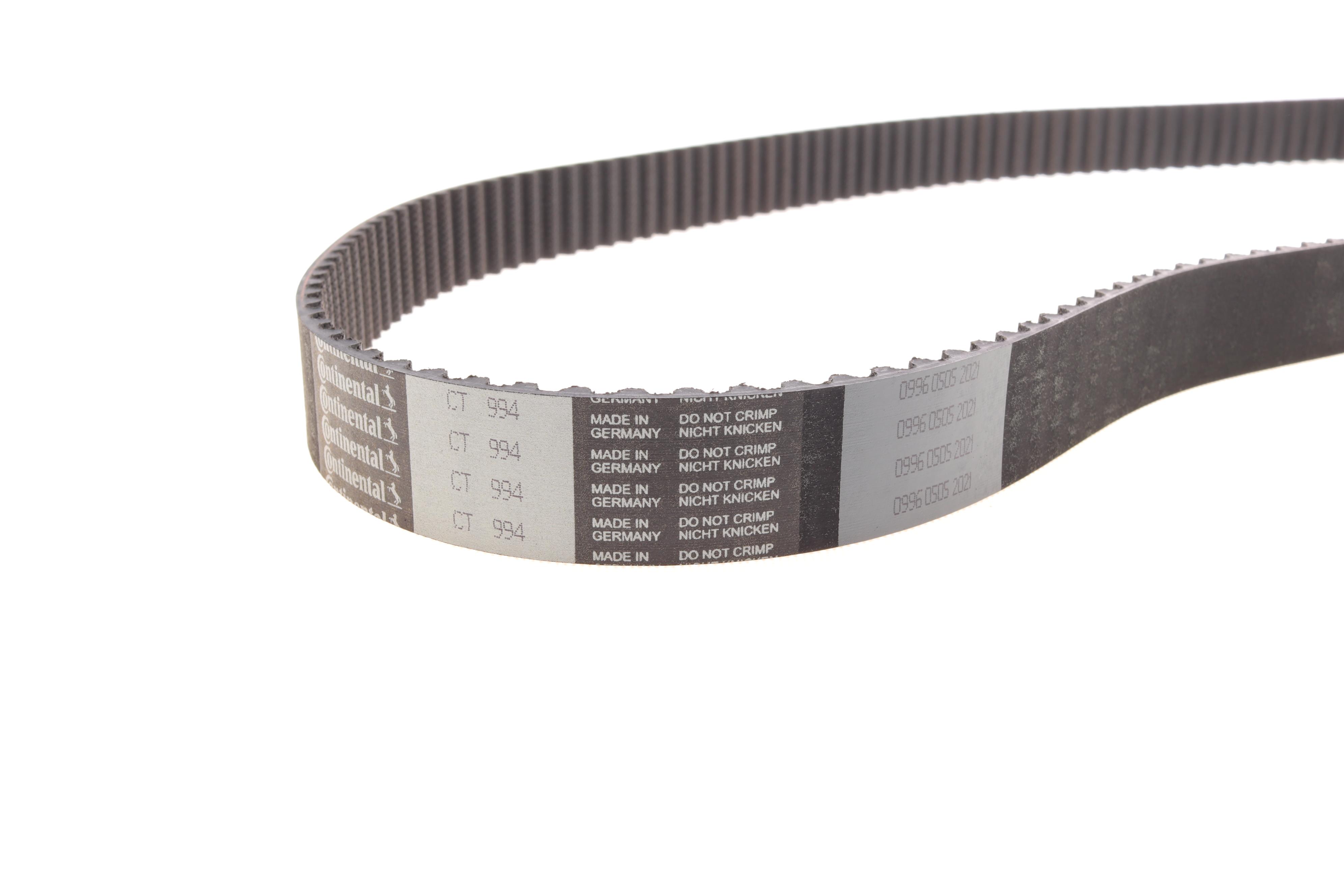 Ремінь ГРМ Hyundai Terracan/Kia Carnival 2.9CRDi 99-06 (152x30)