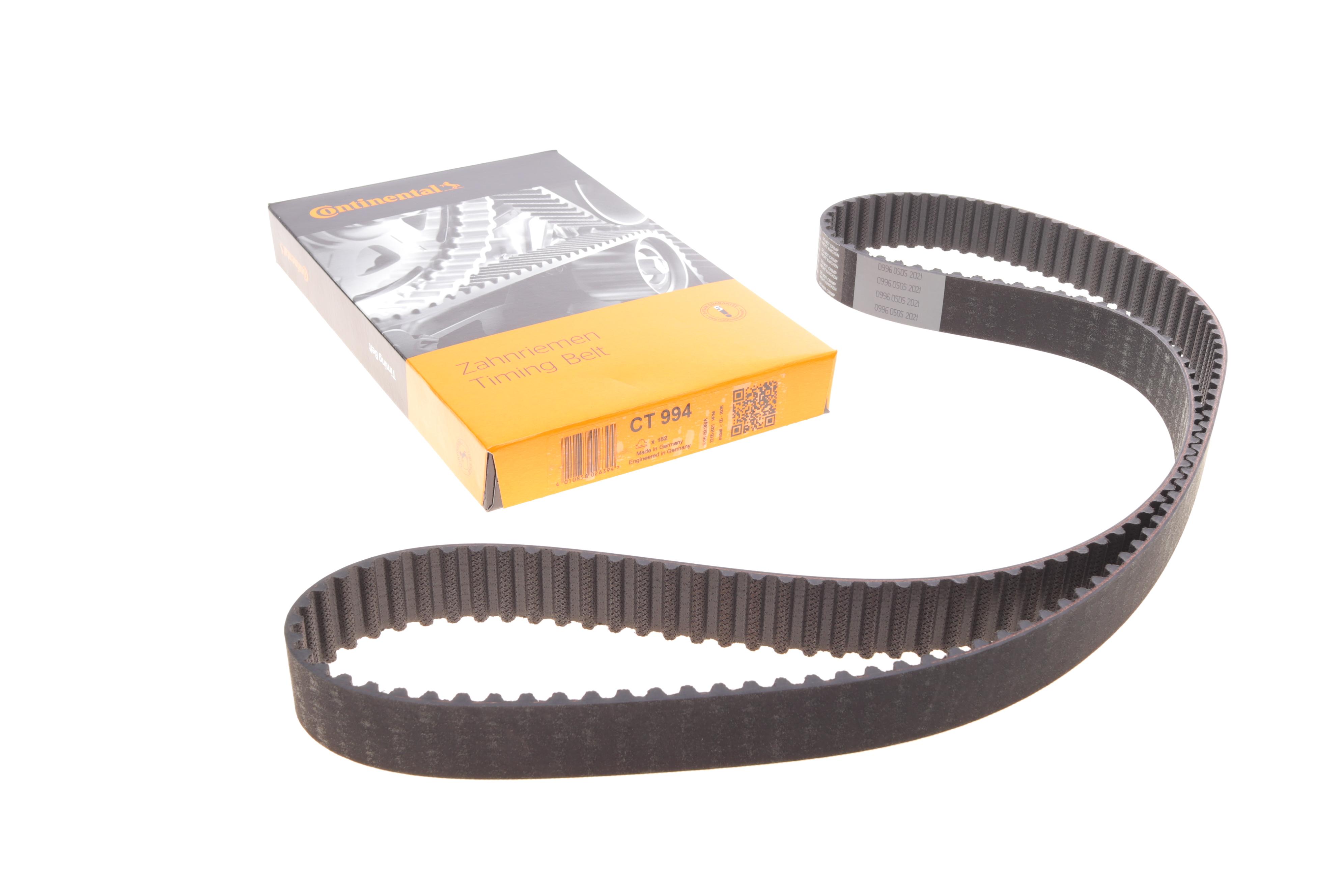 Ремінь ГРМ Hyundai Terracan/Kia Carnival 2.9CRDi 99-06 (152x30)