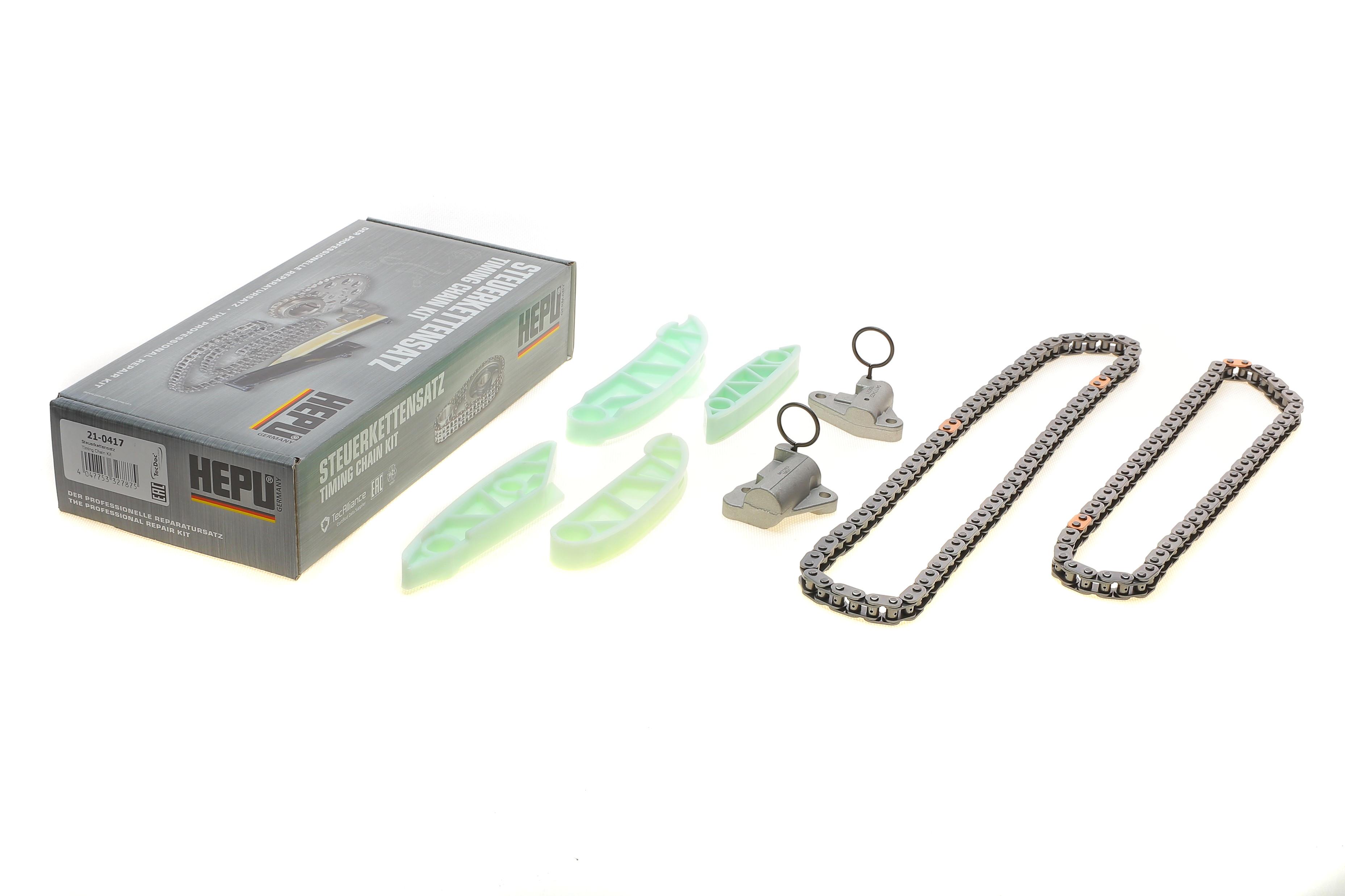 Комплект ланцюга ГРМ Hyundai Santa Fe/Tucson/Kia Sportage 2.0/2.2 CRDi 10-