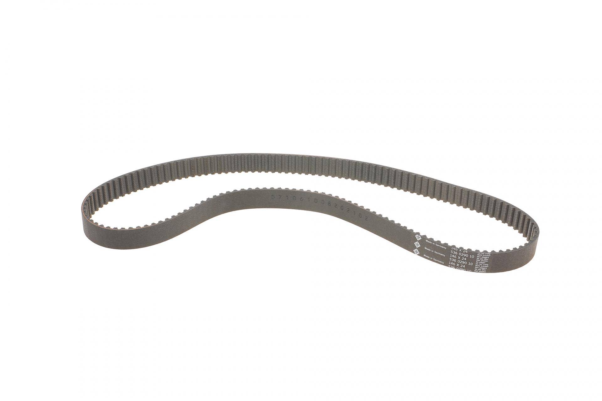 Комплект ГРМ + помпа Opel Astra J/Insignia A/Mokka/Zafira 1.6-1.8 08- (24x146z)