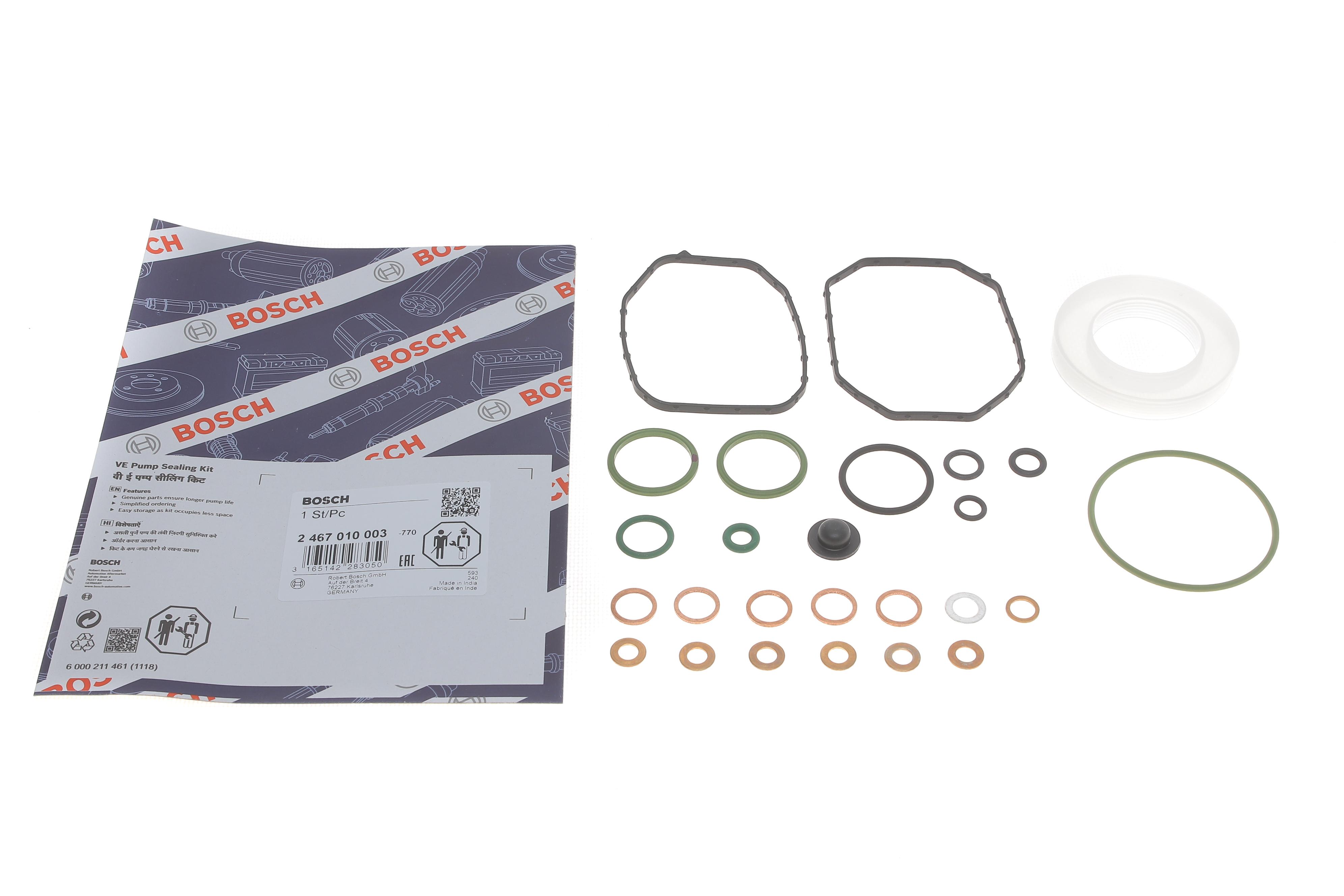 Ремкомплект ПНВТ VW T4 1.9 TDI 90-03