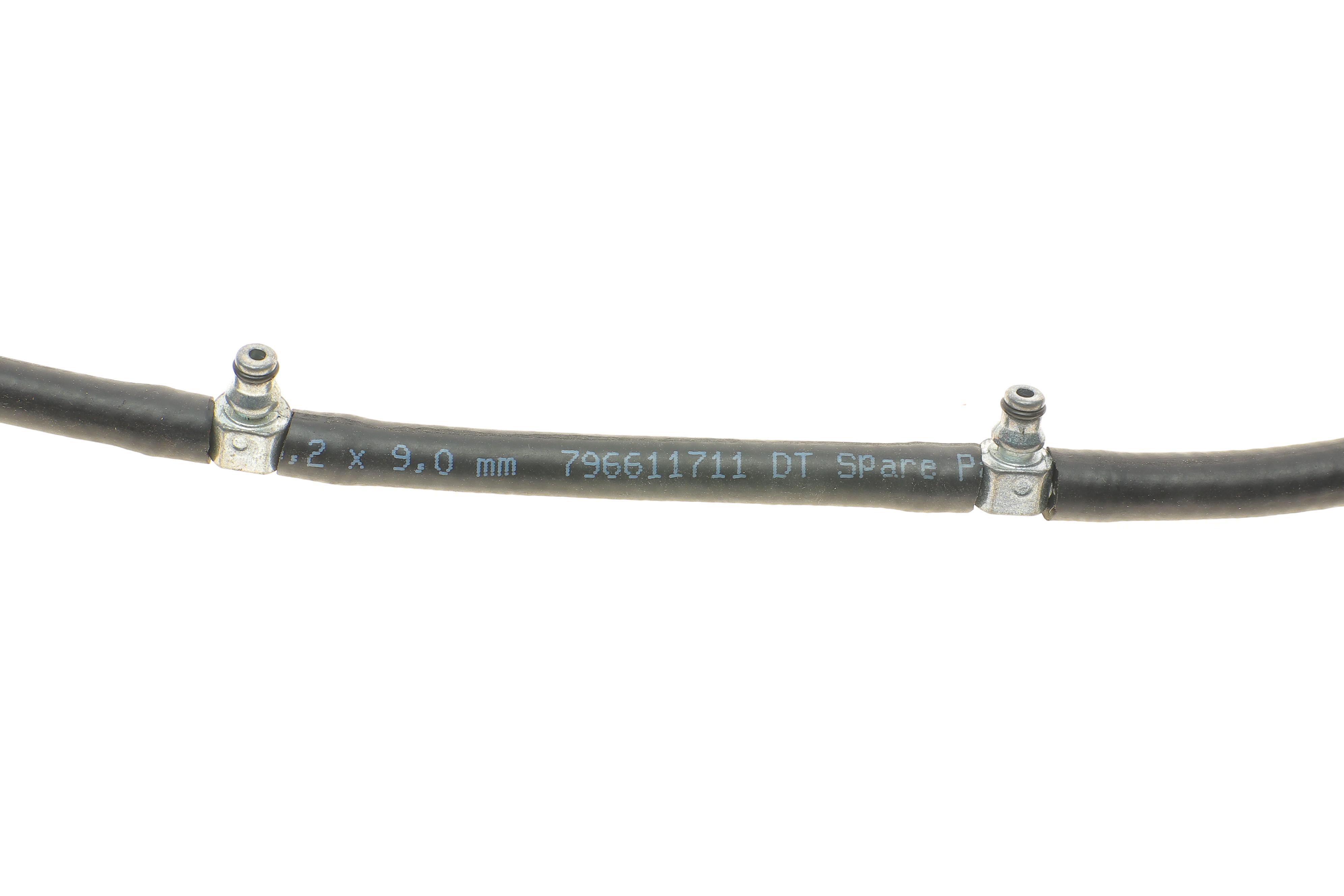 Шланг зливний MB Sprinter 2.2CDI OM611 (6110700032)