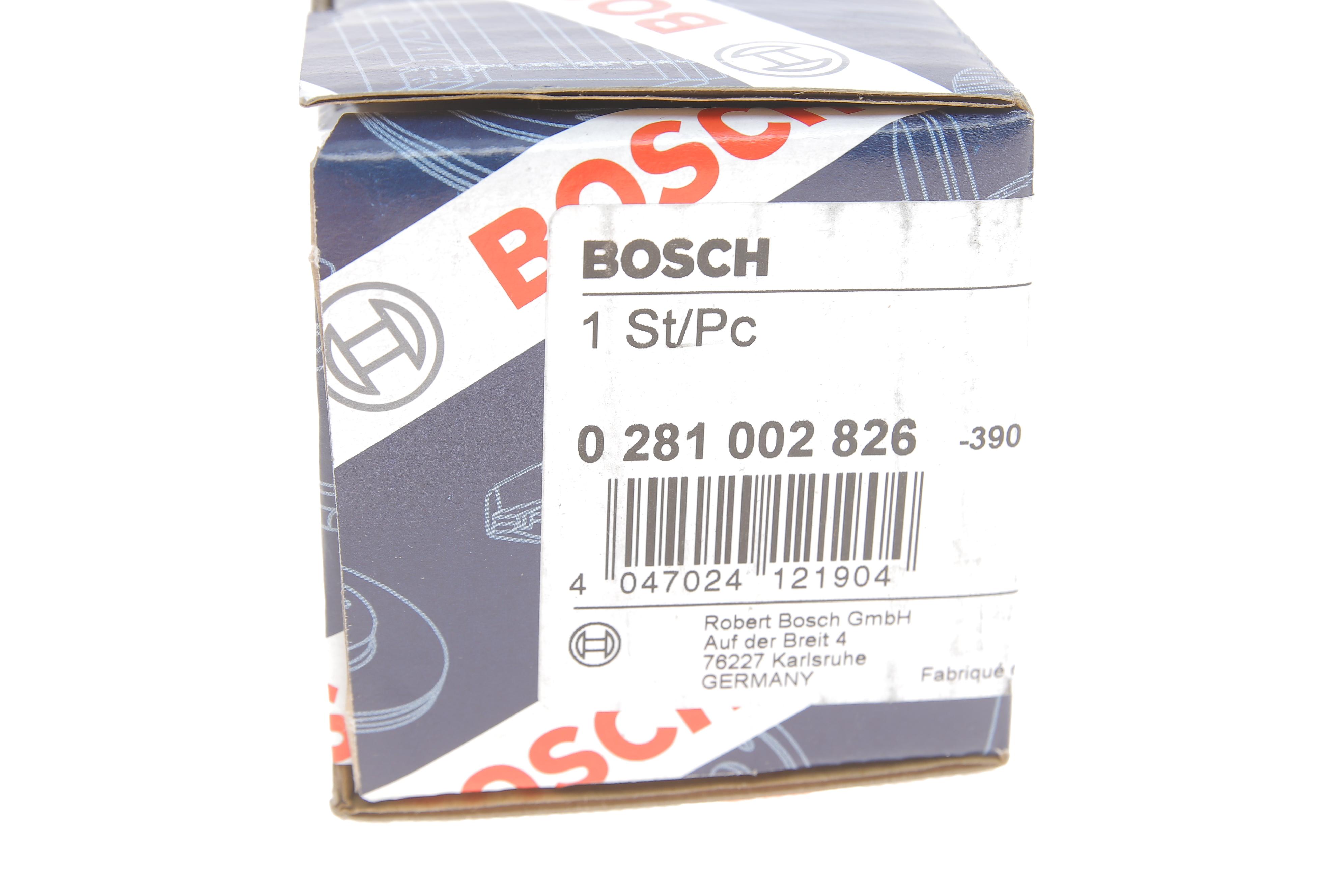 Клапан редукційний рейки паливної MB Sprinter (906) 219/319/419/519 3.0CDI OM642