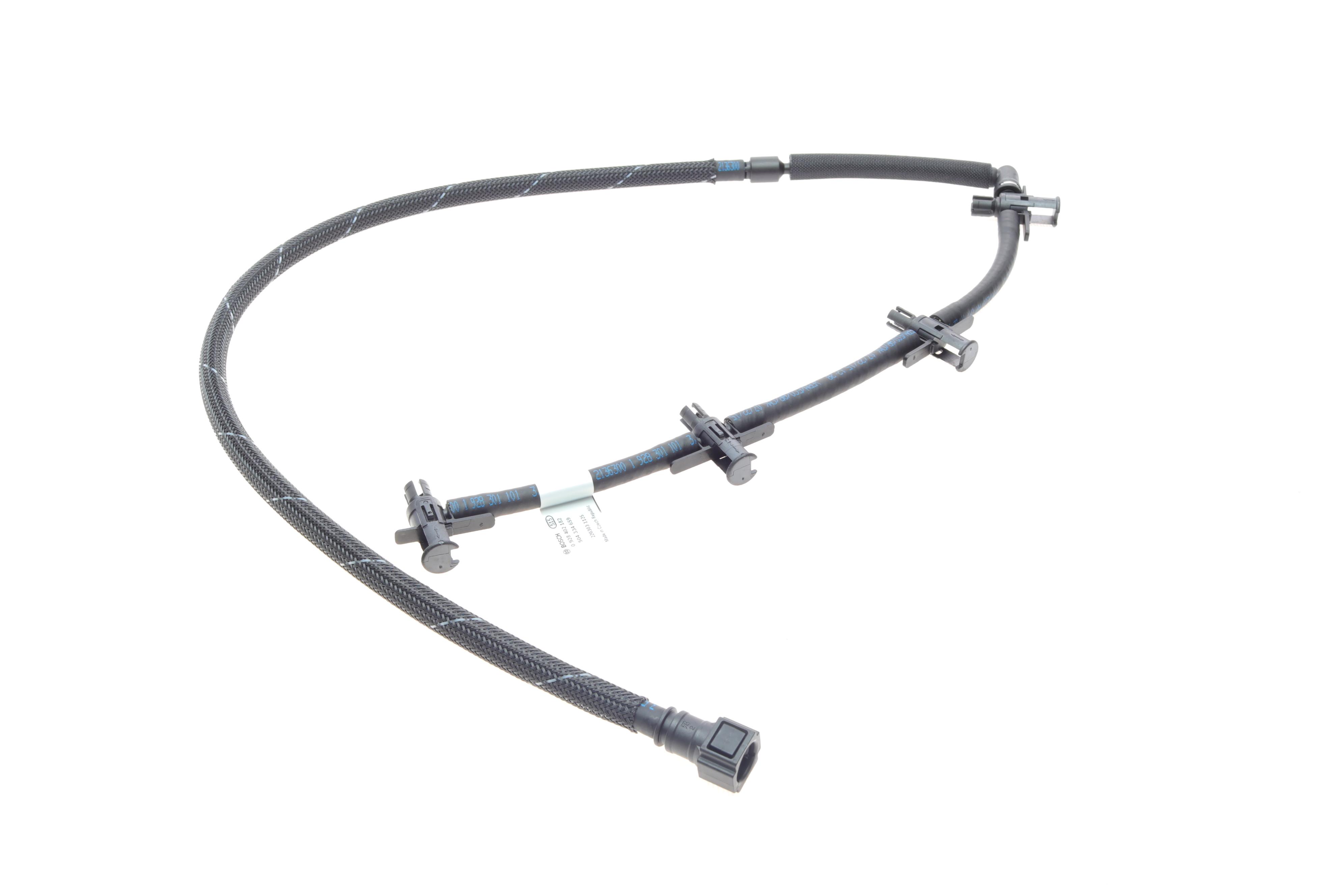 Шланг паливний Fiat Ducato/Iveco Daily 3.0D 06-