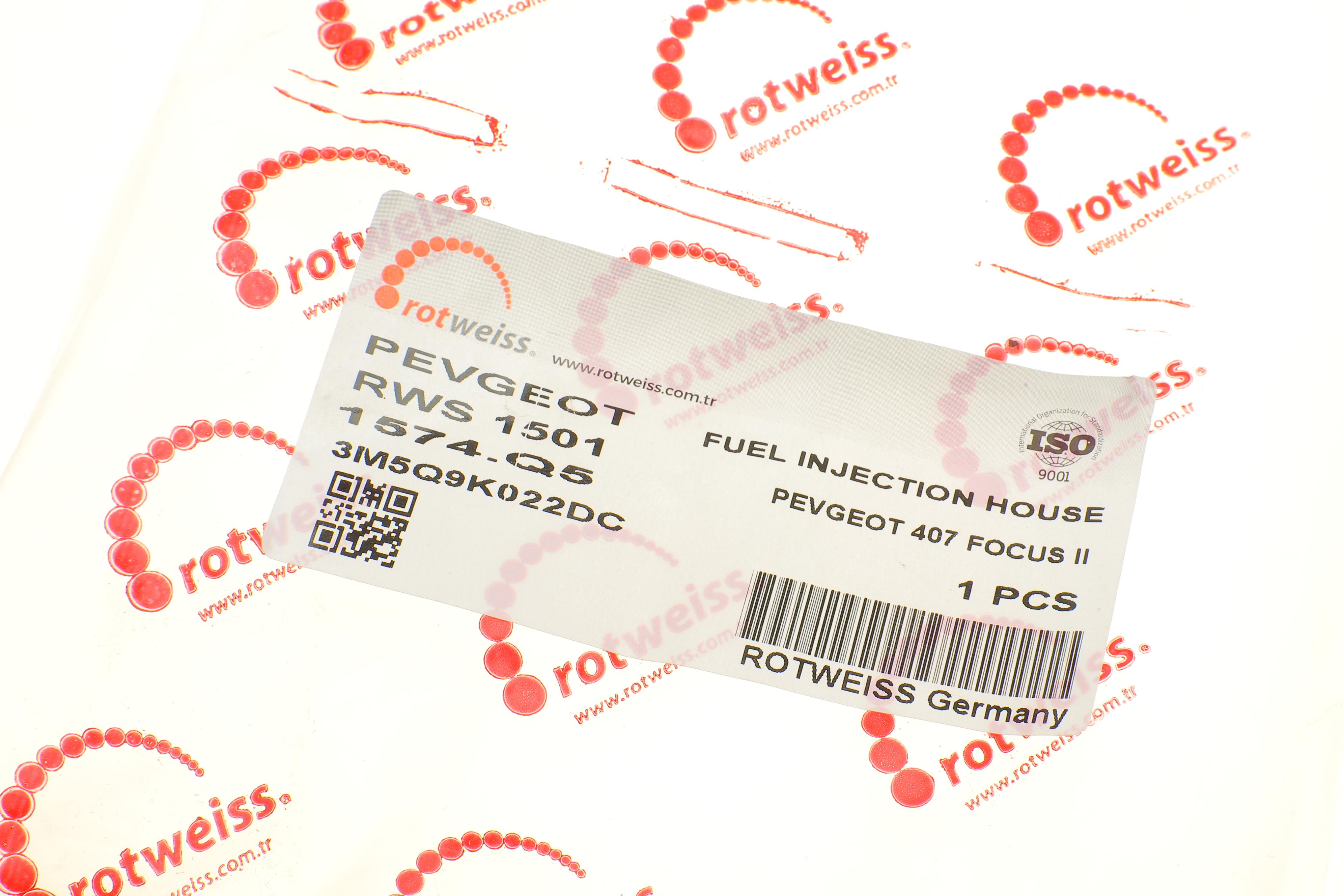 Шланг зливний Citroen Berlingo 1.6HDI 08-