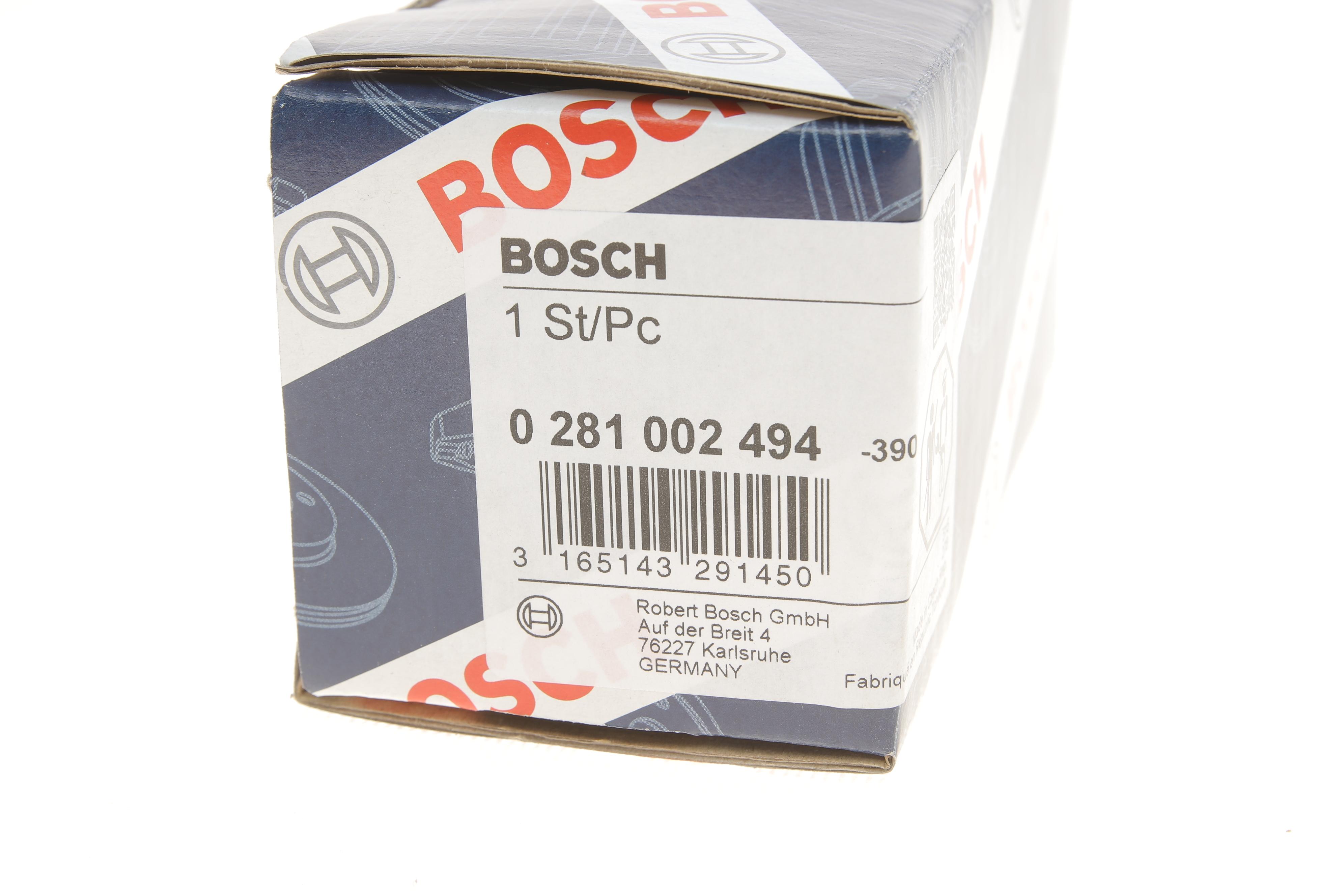 Клапан редукційний рейки паливної MB Vito 2.2CDI 03- (W639) / OM646