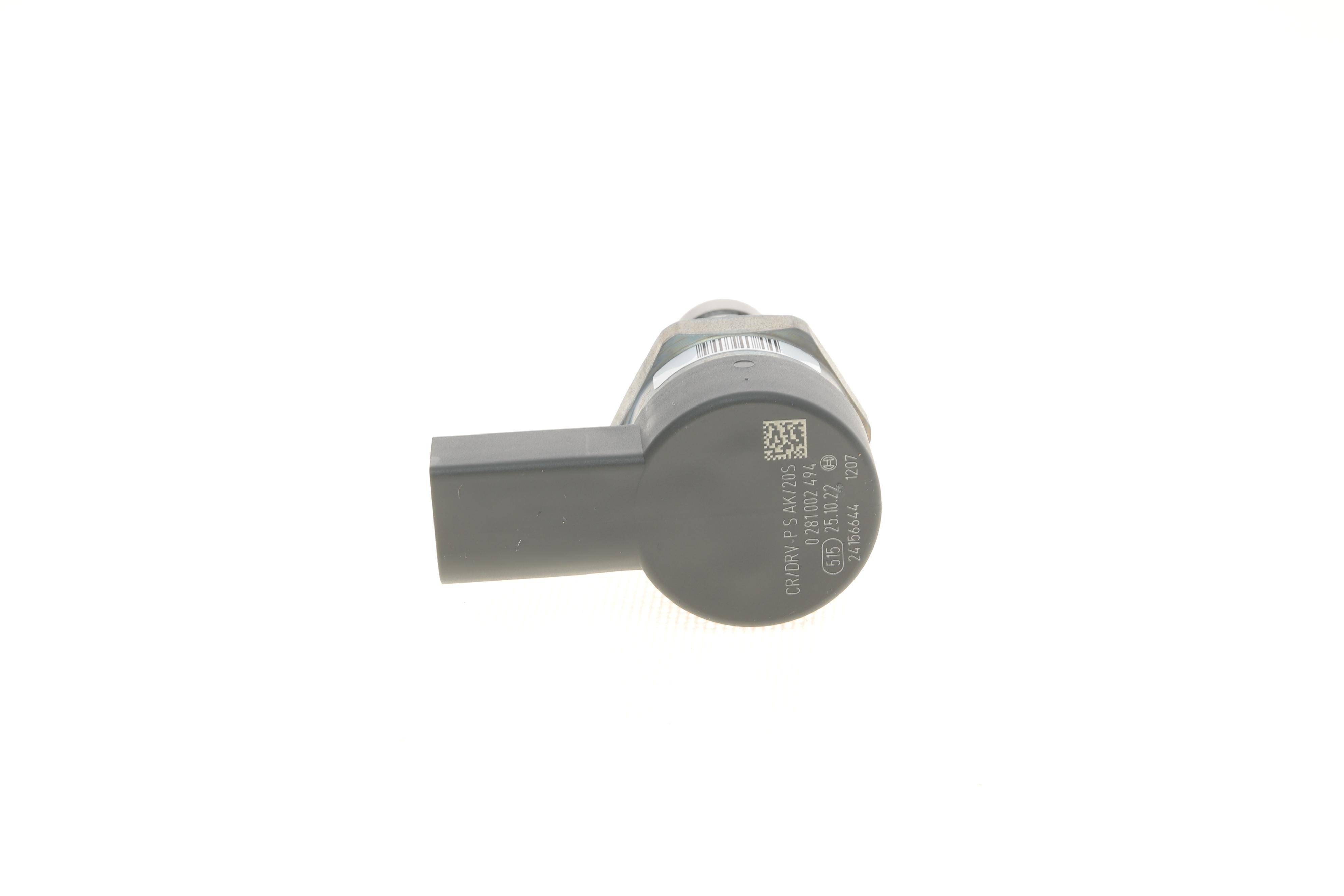 Клапан редукційний рейки паливної MB Vito 2.2CDI 03- (W639) / OM646