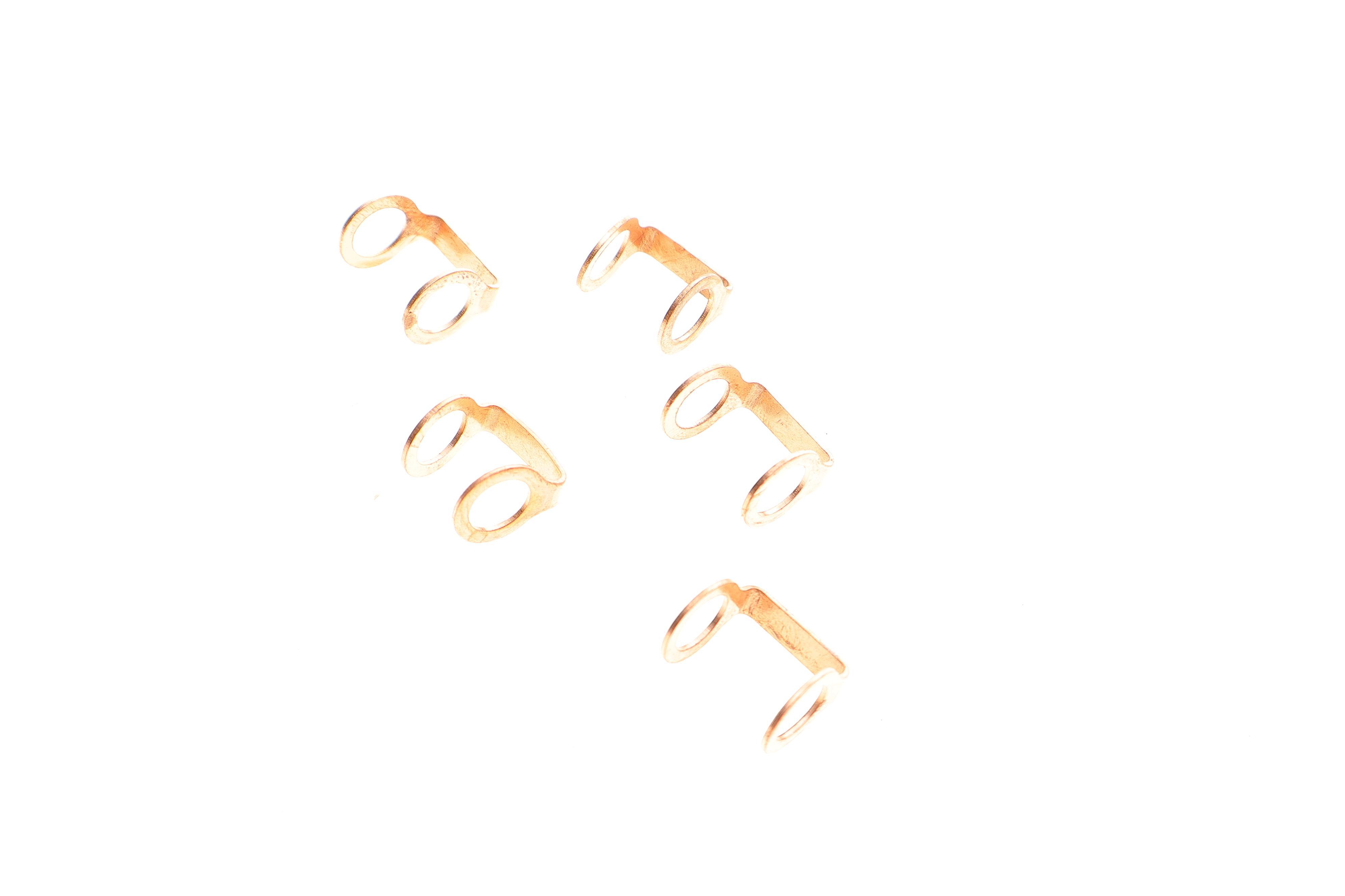 Шайба під форсунку Toyota Land Cruiser 3.0 D-4D 02-10 (к-кт 5 шт)