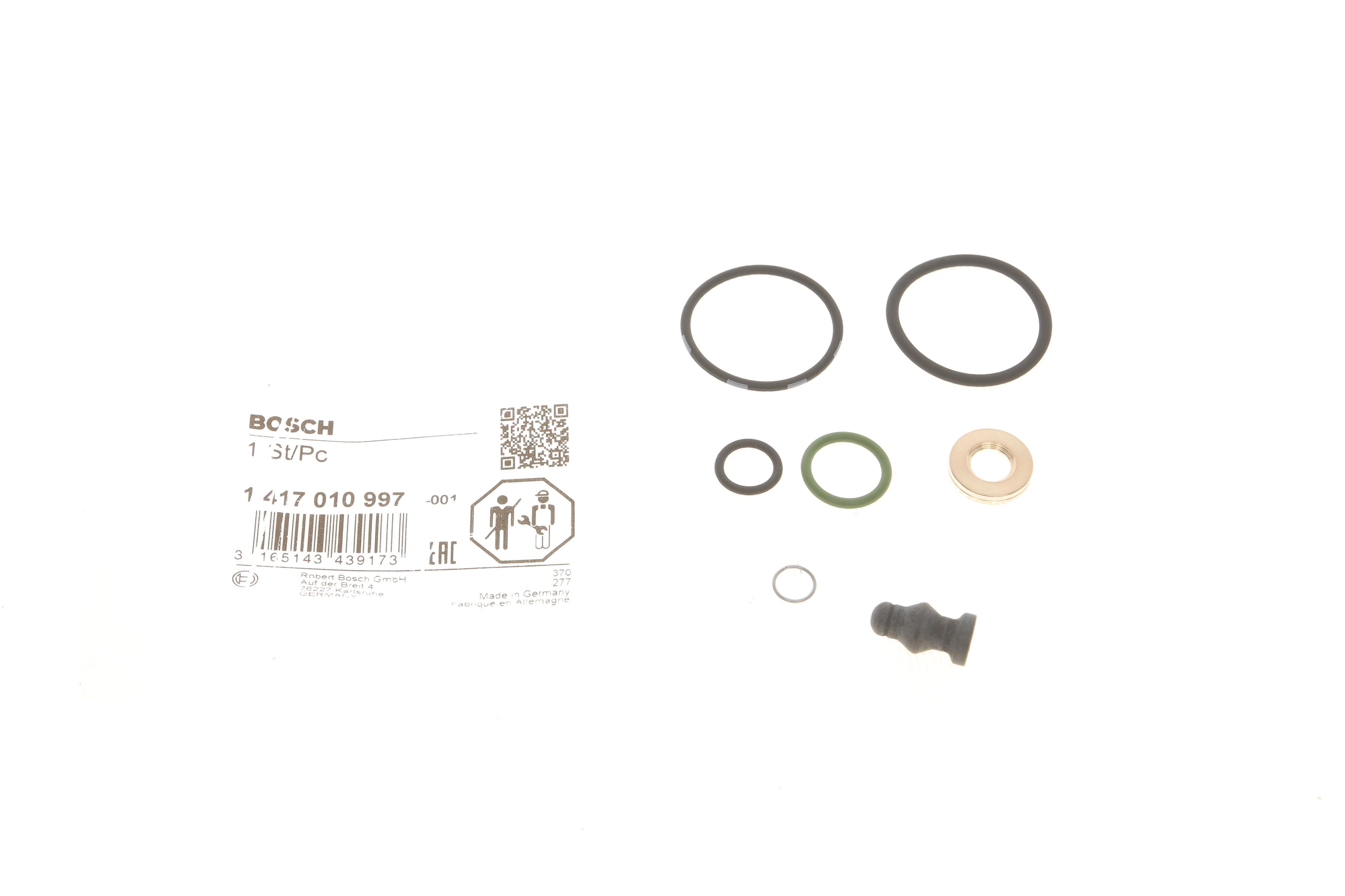 Ремкомплект форсунки VW T5/Caddy 03-