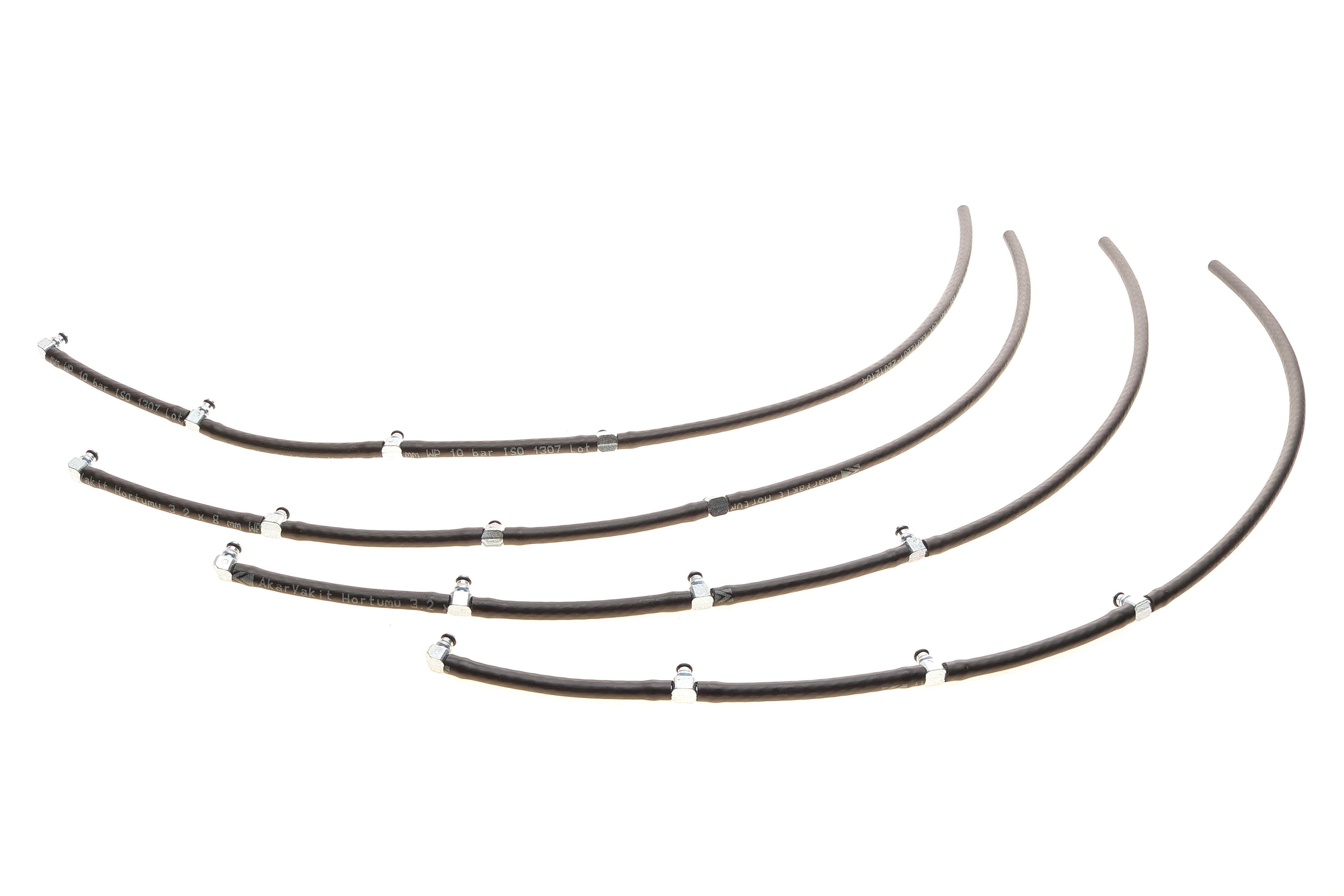 Шланг зливний MB Sprinter 2.2CDI OM611