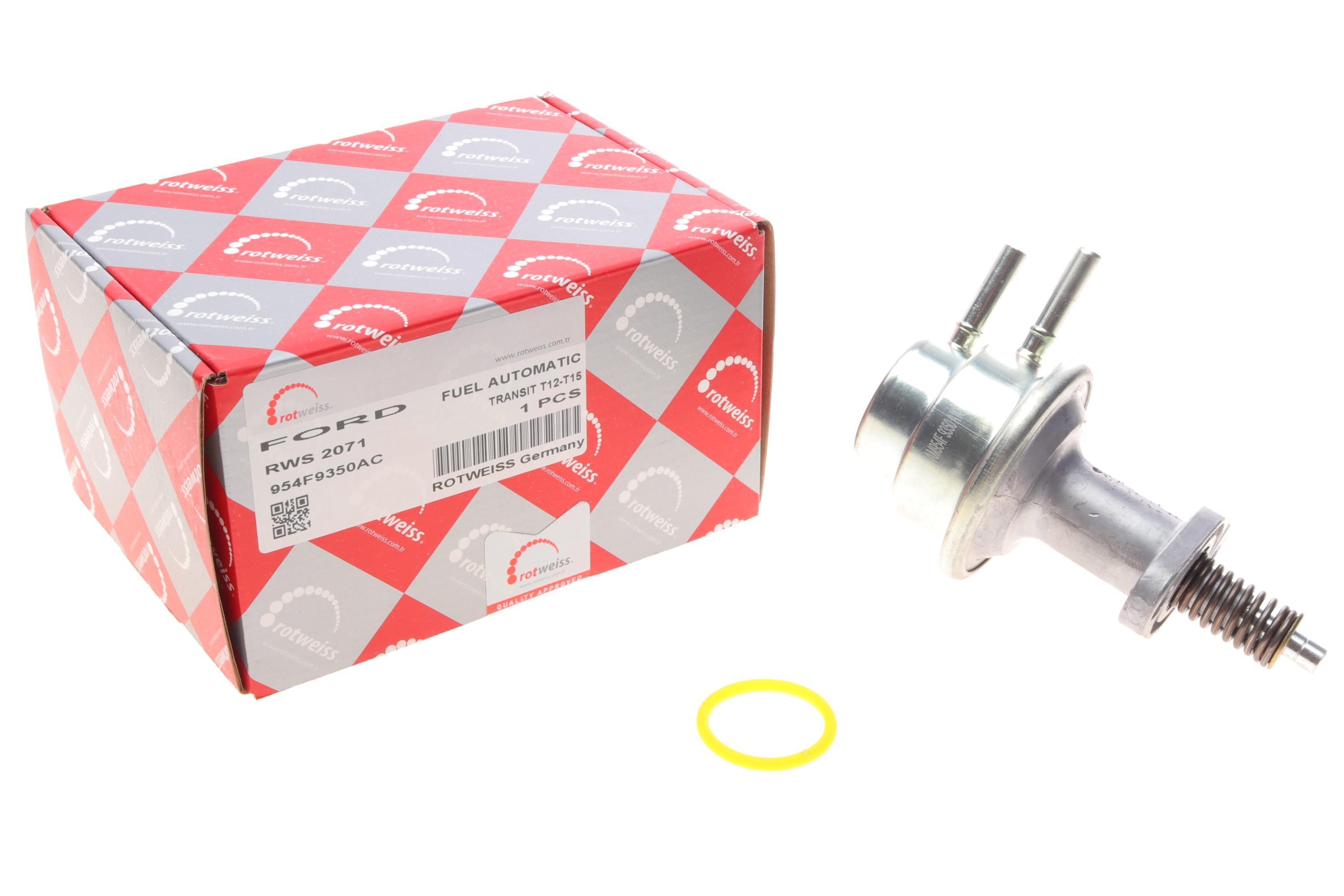 Насос паливний Ford Transit 2.5D/TD 94-