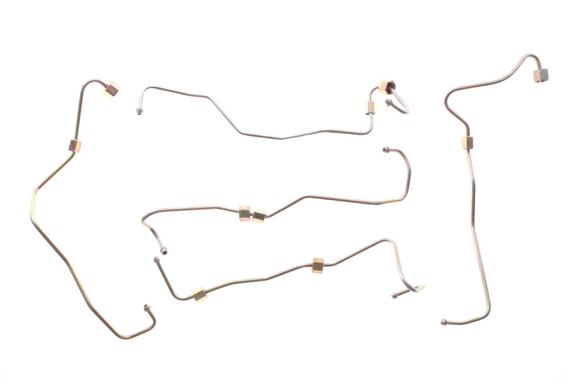 Трубки паливні високого тиску MB Sprinter 2.9TDI (к-кт)