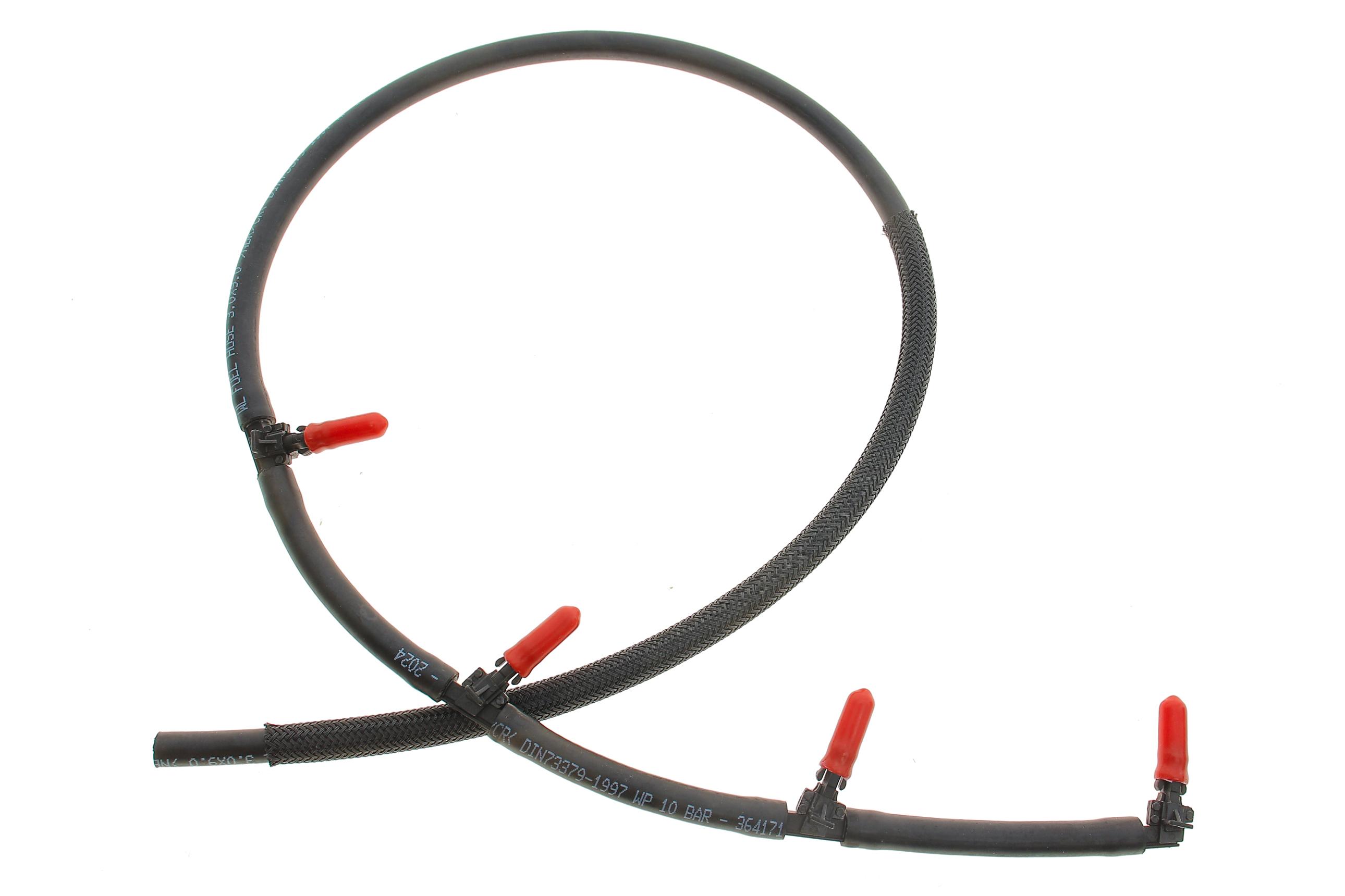 Шланг зливний MB Sprinter 2.2CDI OM651 06-