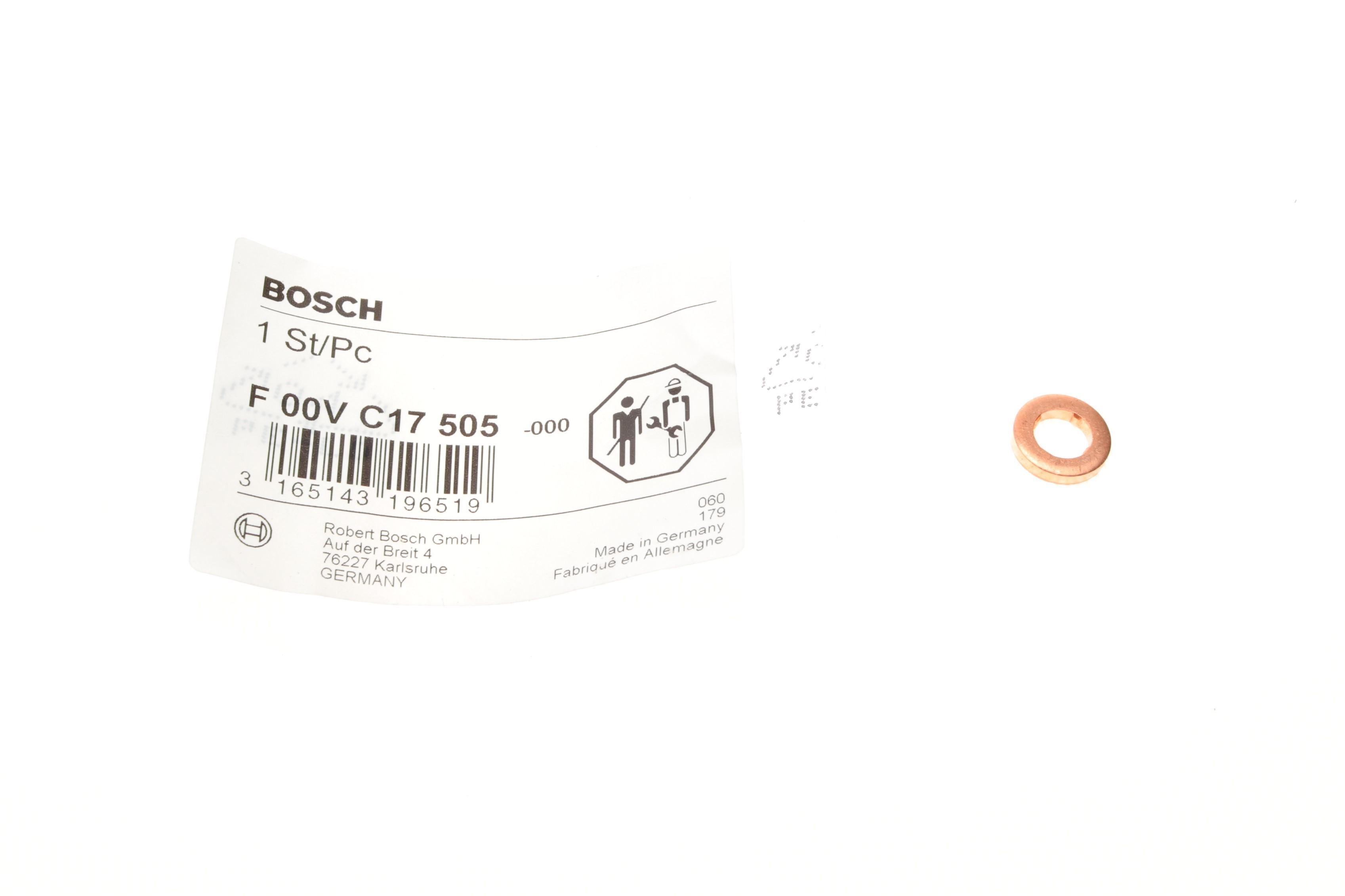 Шайба під форсунку VW Crafter/T4/T5 2.5TDI