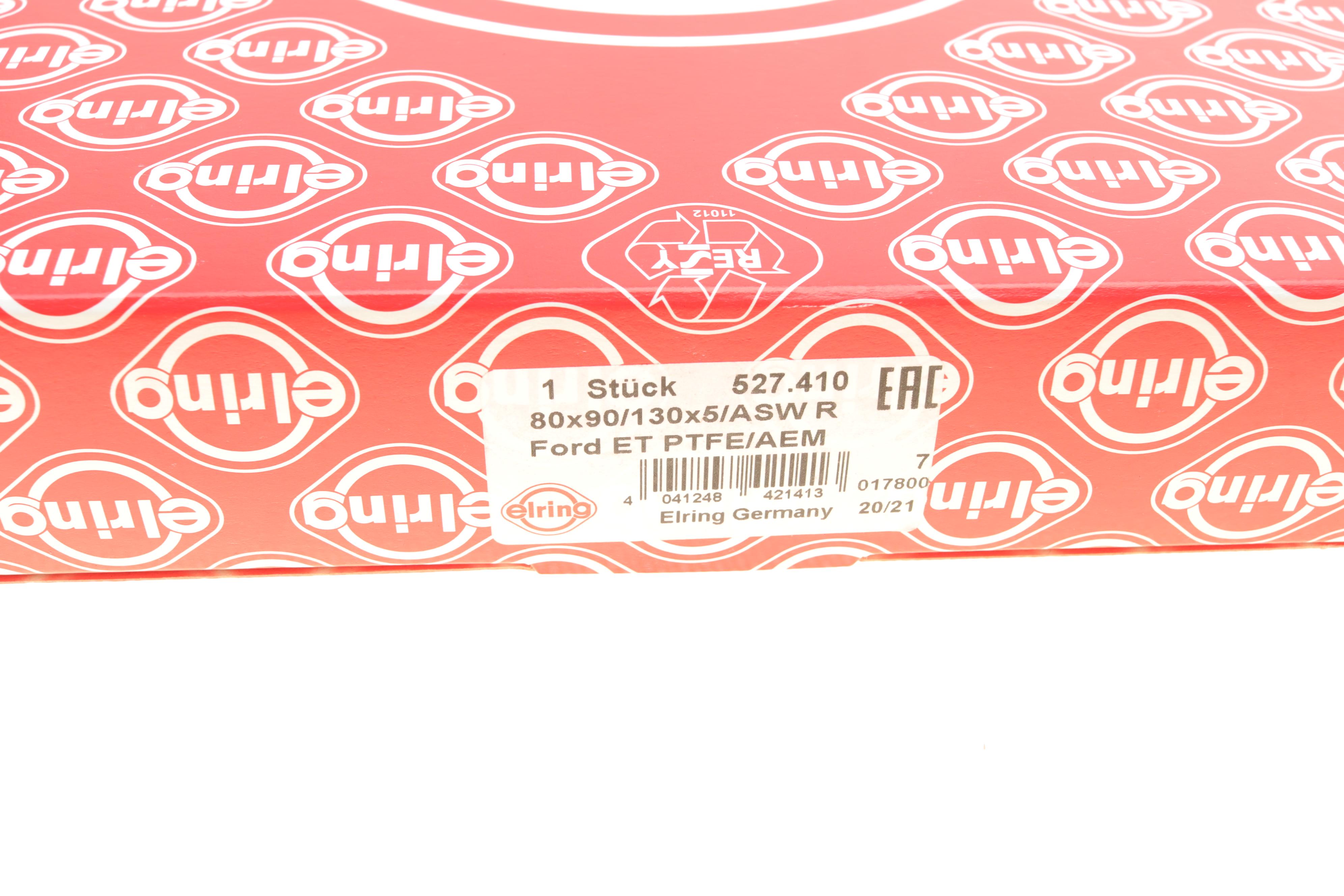 Сальник ПНВТ Ford Connect (80x130x5)